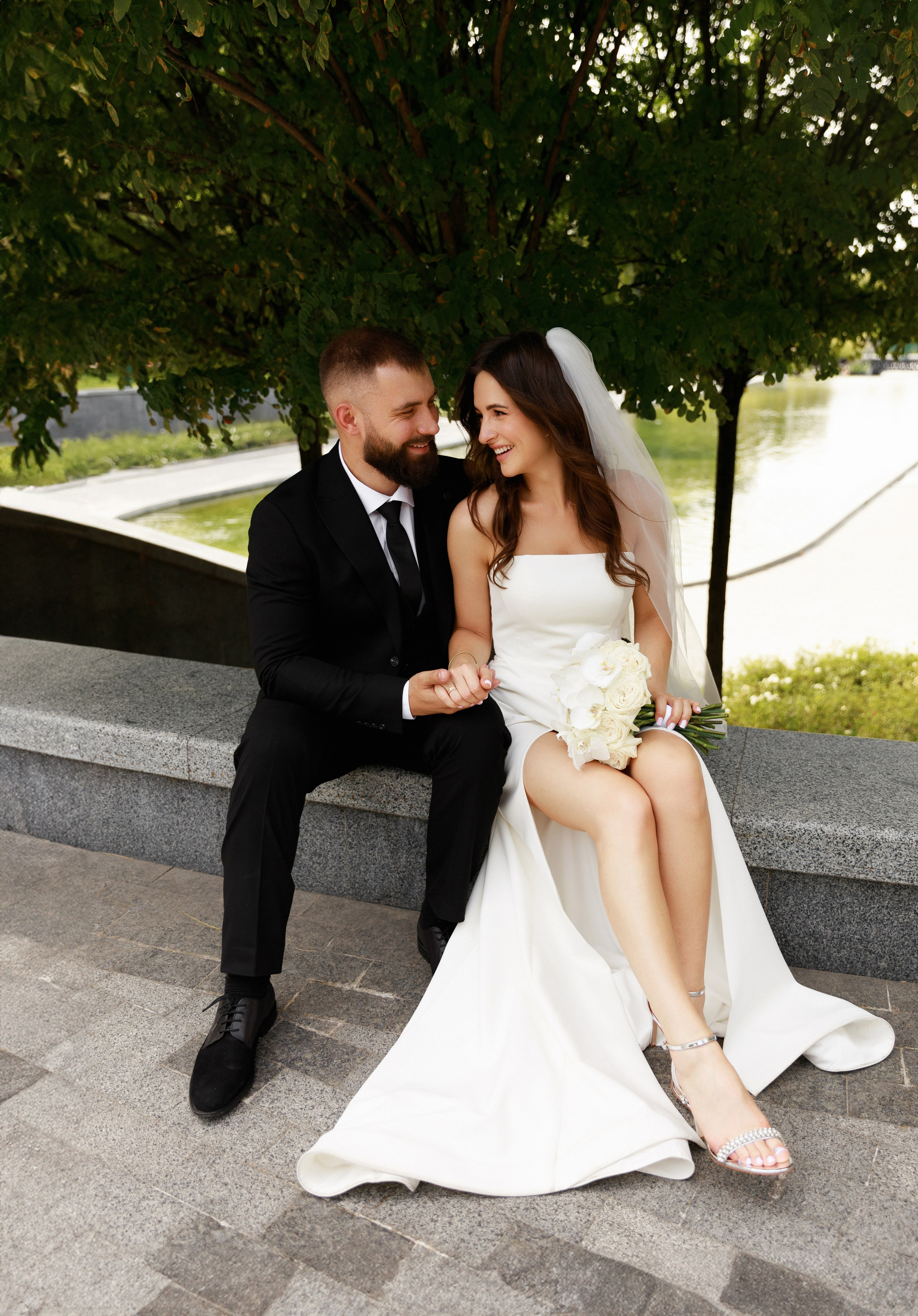 Катерина & Роман. Весільний та сімейний фотограф у Харкові Ткаченко Світлана