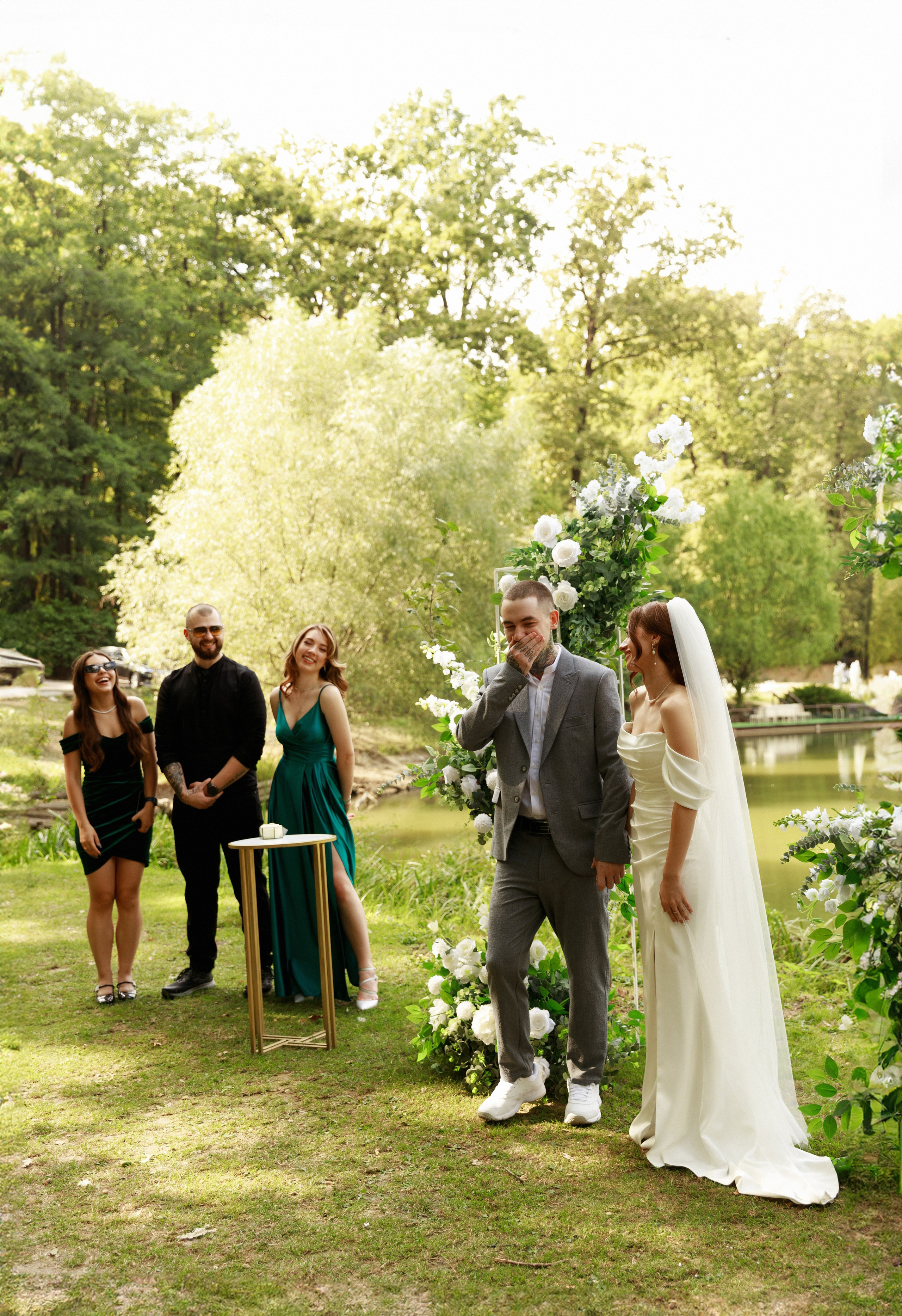 Анастасія & Артем. Весільний та сімейний фотограф у Харкові Ткаченко Світлана