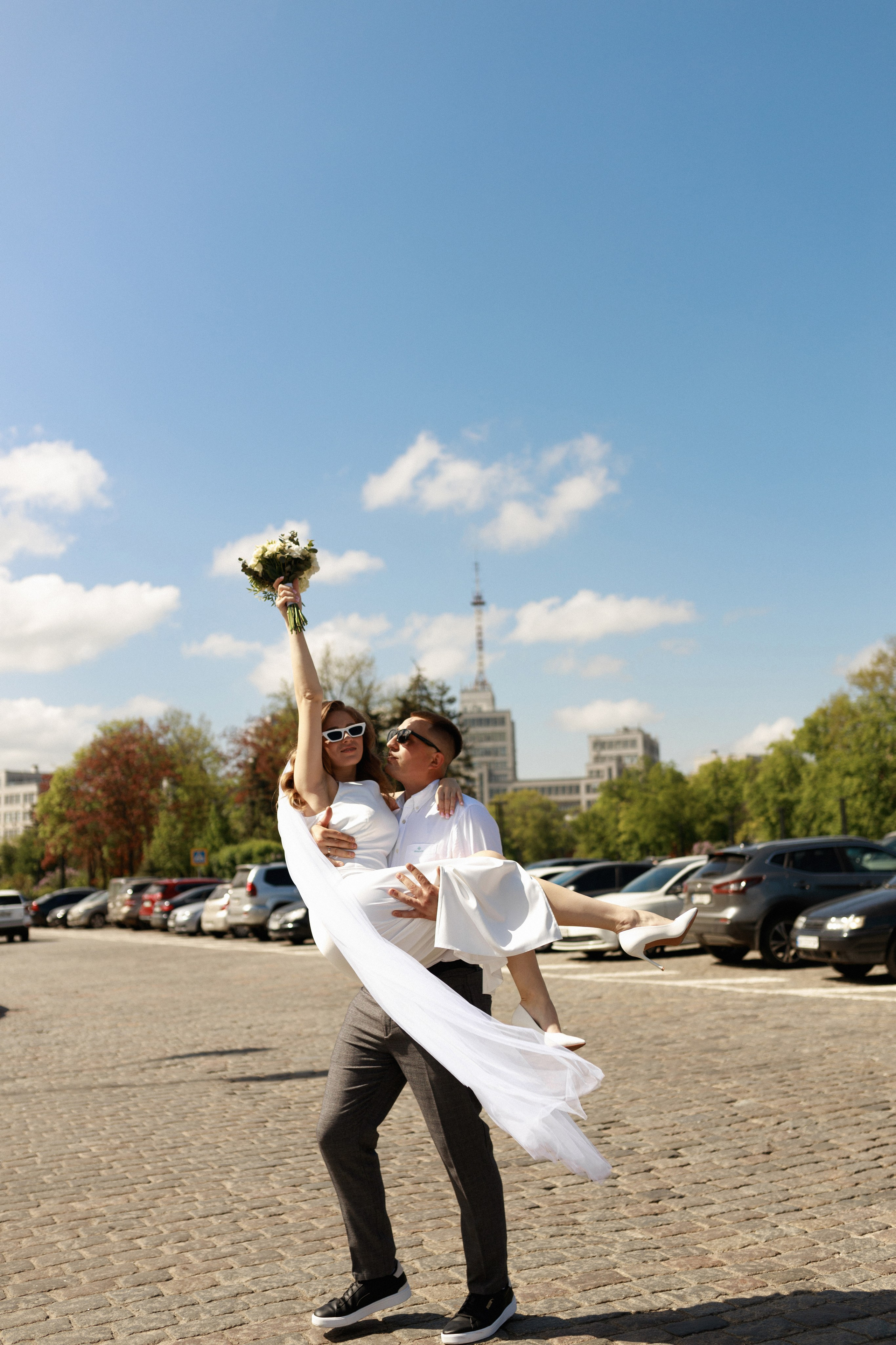 Карина & Артем. Весільний та сімейний фотограф у Харкові Ткаченко Світлана