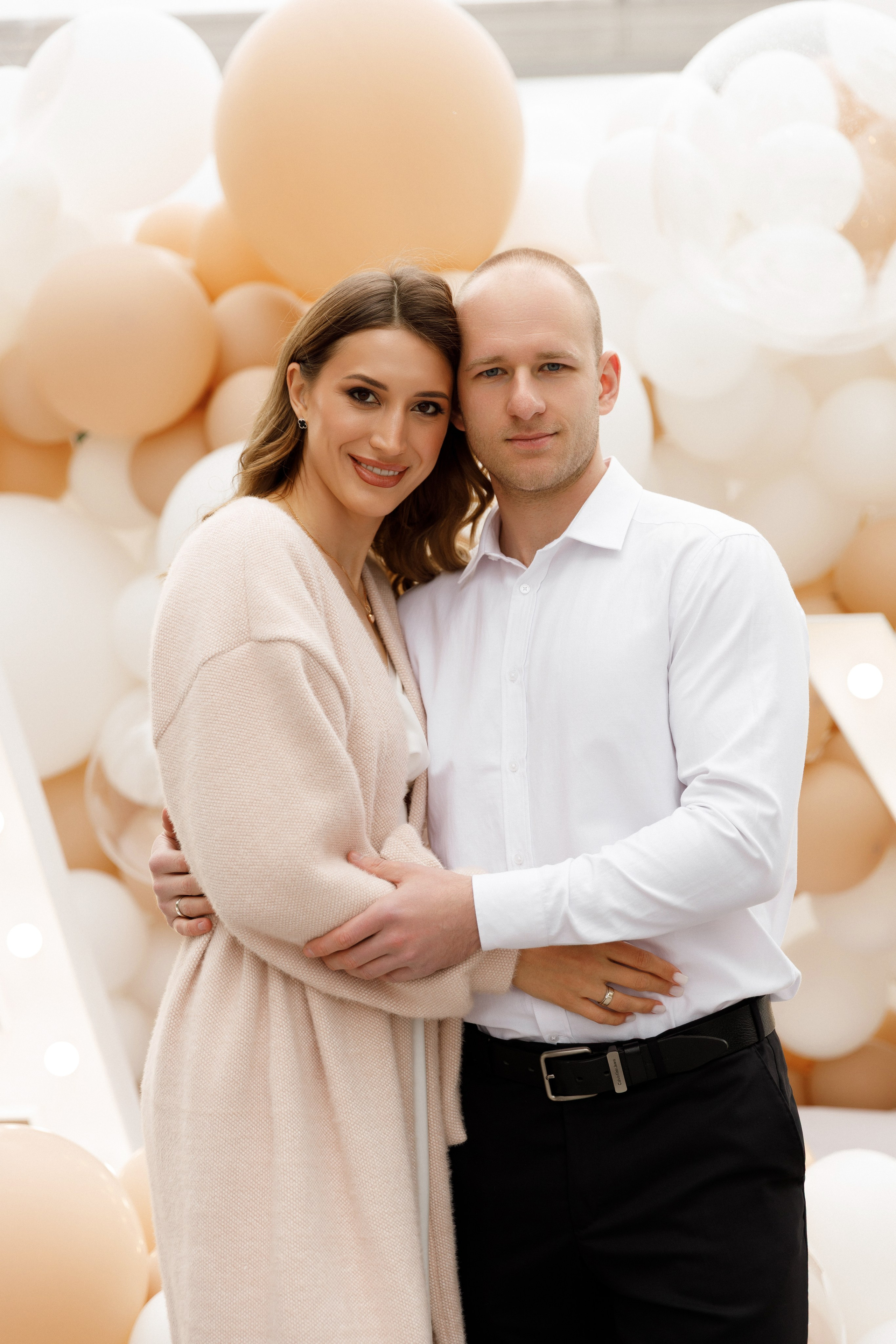 Аліна Костя - Gender party. Весільний та сімейний фотограф у Харкові Ткаченко Світлана