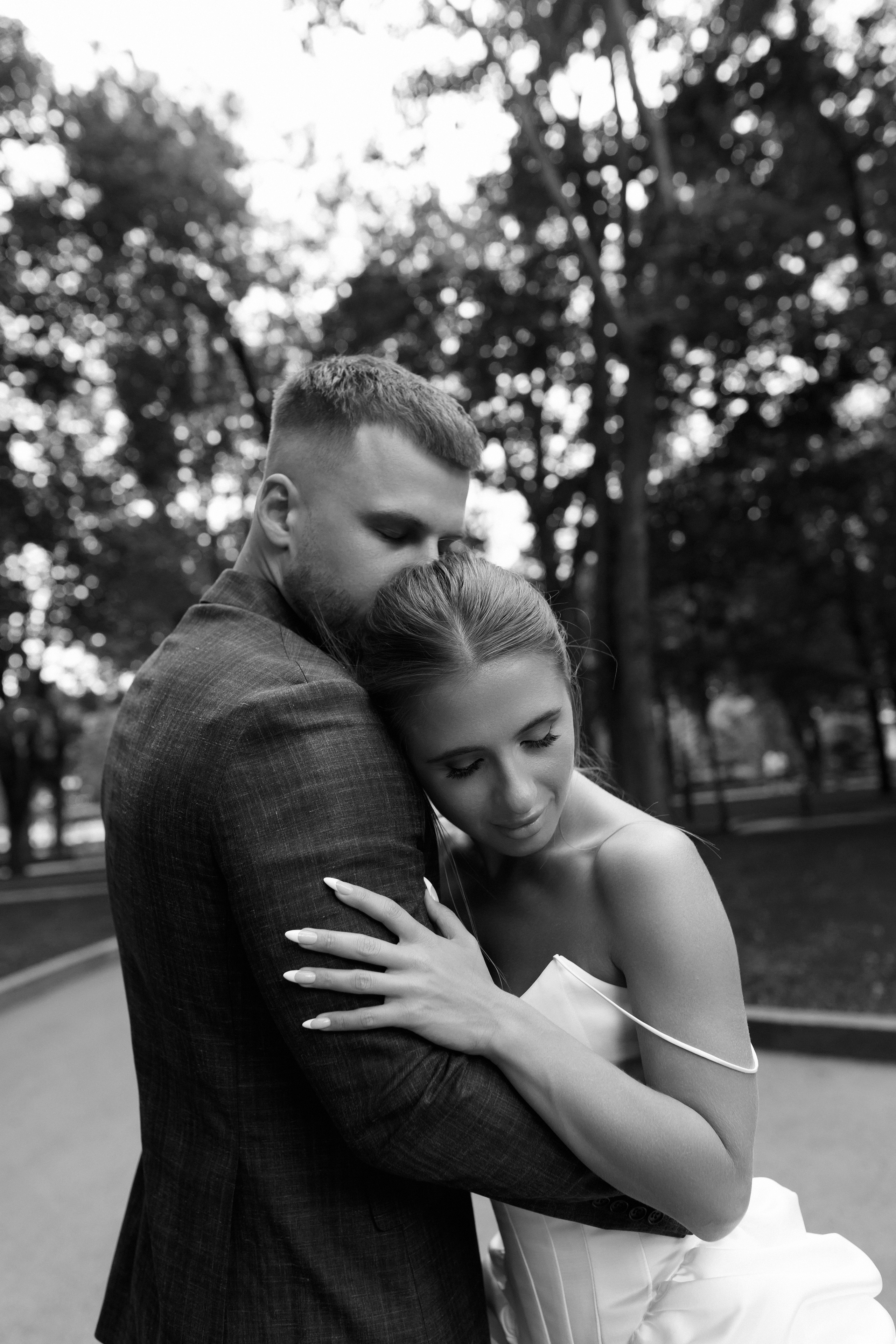 Альбіна & Михайло. Весільний та сімейний фотограф у Харкові Ткаченко Світлана