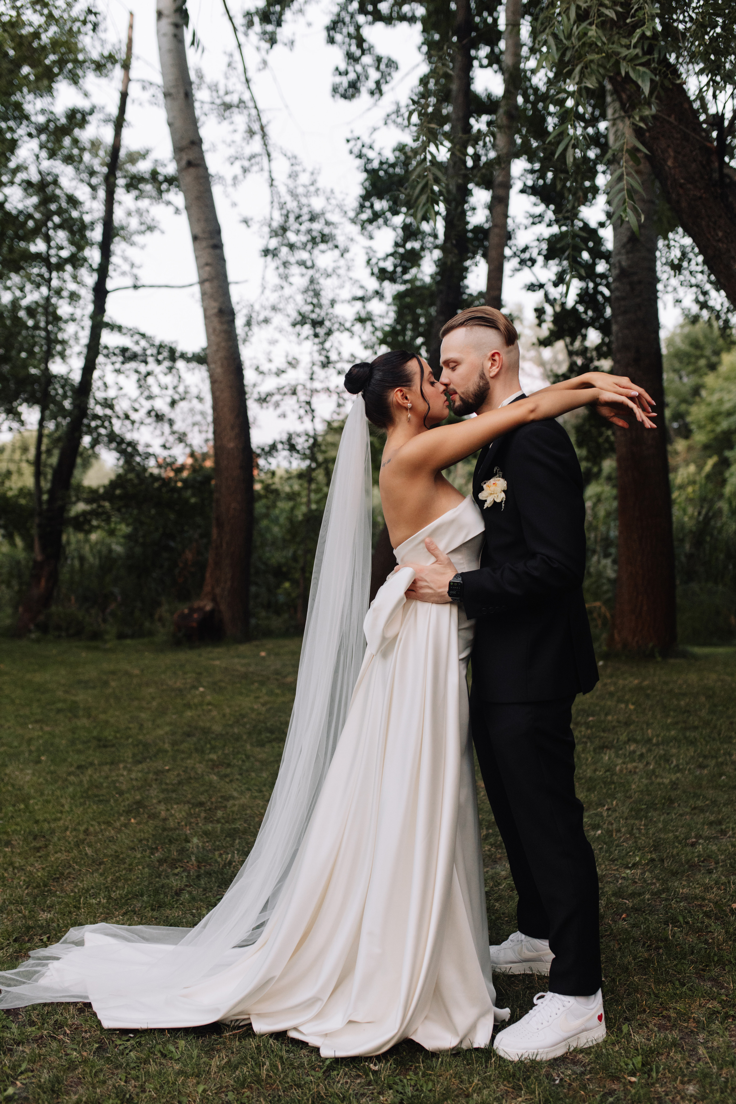 Анна & Артем. Весільний та сімейний фотограф у Харкові Ткаченко Світлана