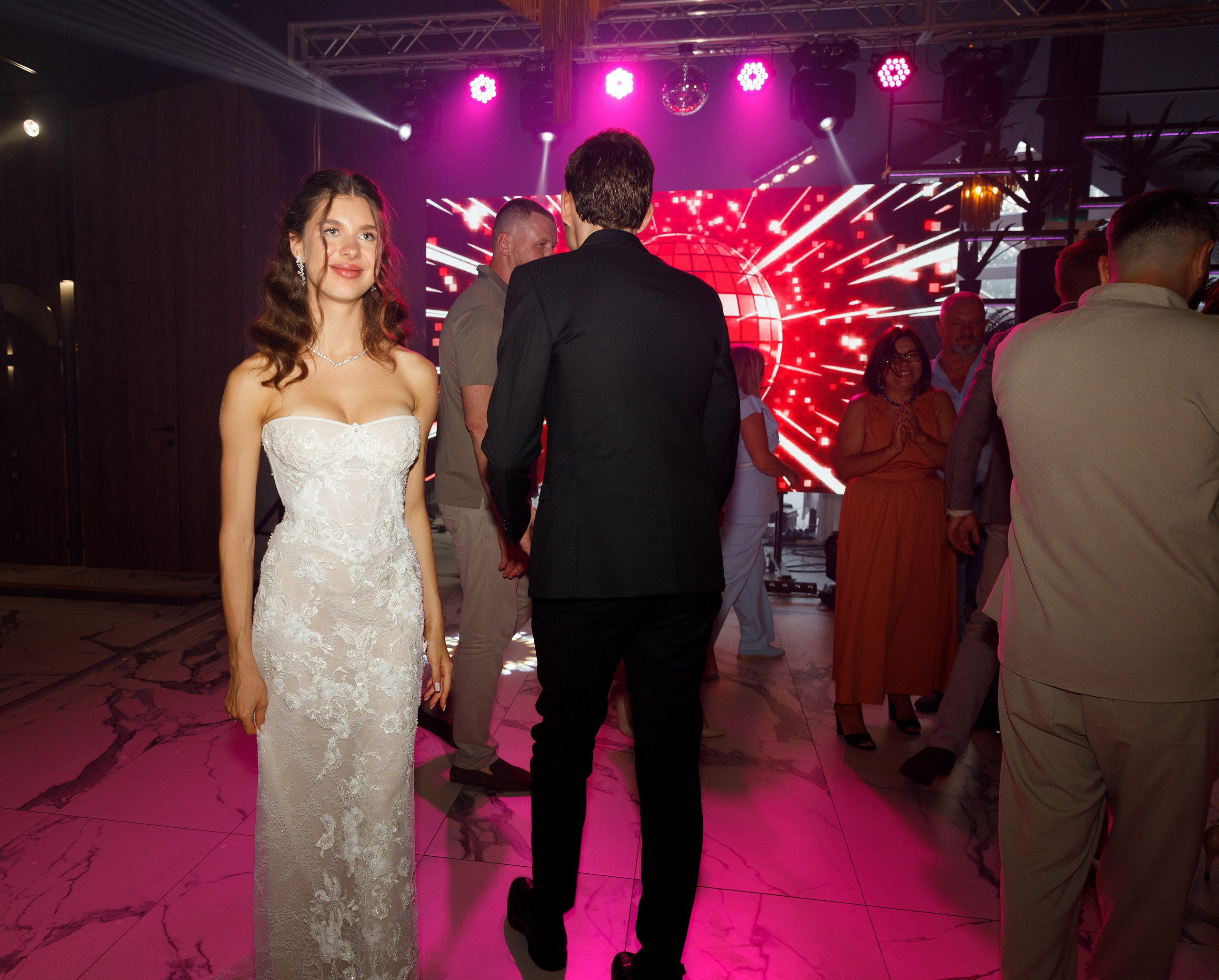 Анна & Денис. Весільний та сімейний фотограф у Харкові Ткаченко Світлана