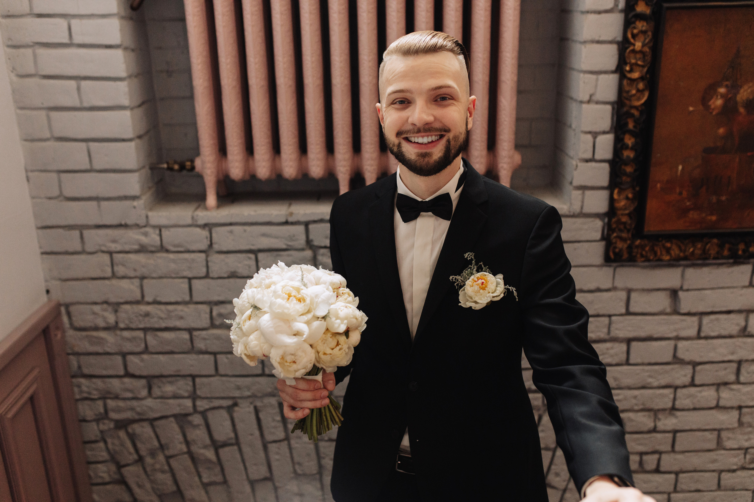 Анна & Артем. Весільний та сімейний фотограф у Харкові Ткаченко Світлана