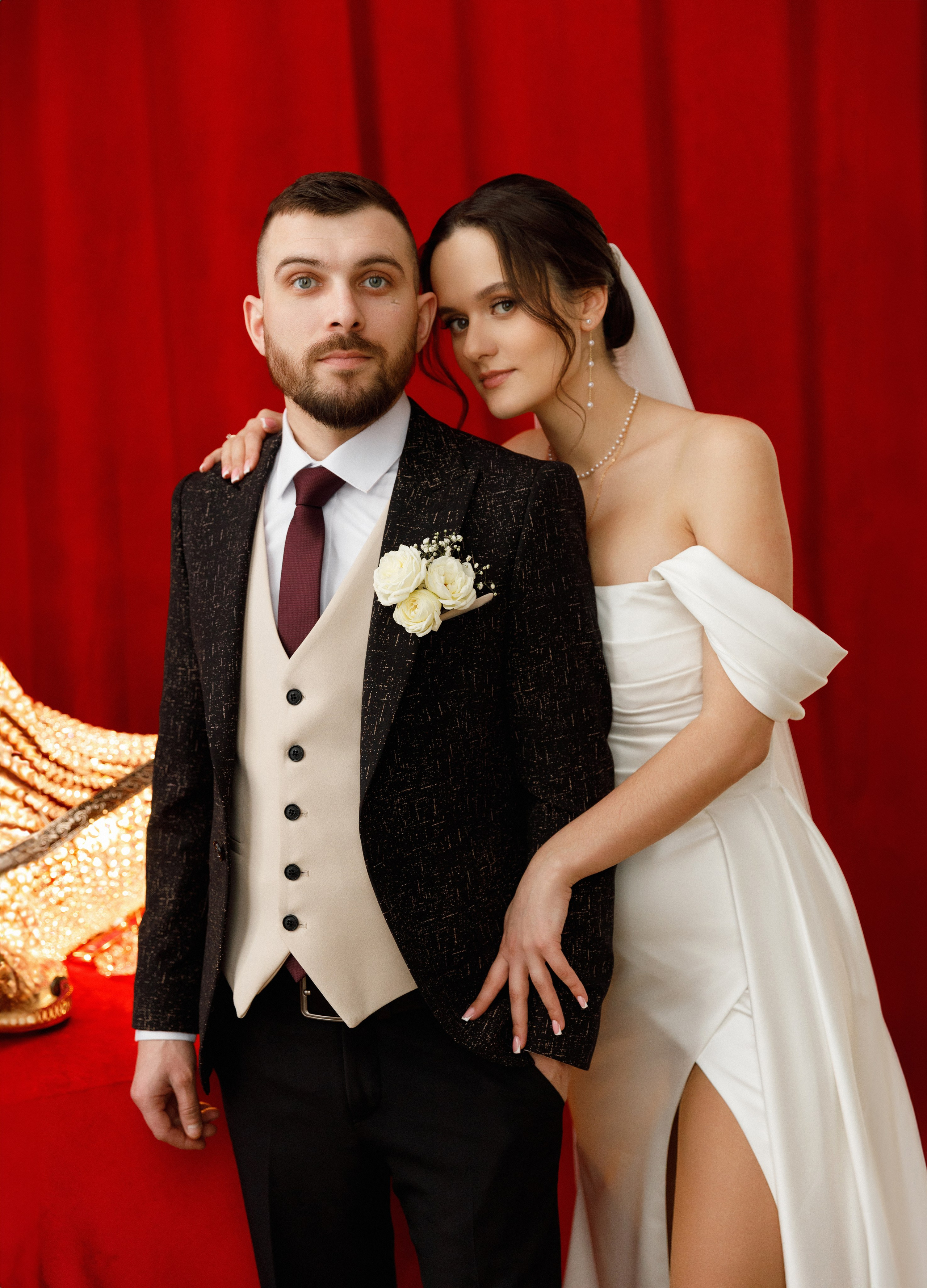 Катерина & Євгеній. Весільний та сімейний фотограф у Харкові Ткаченко Світлана