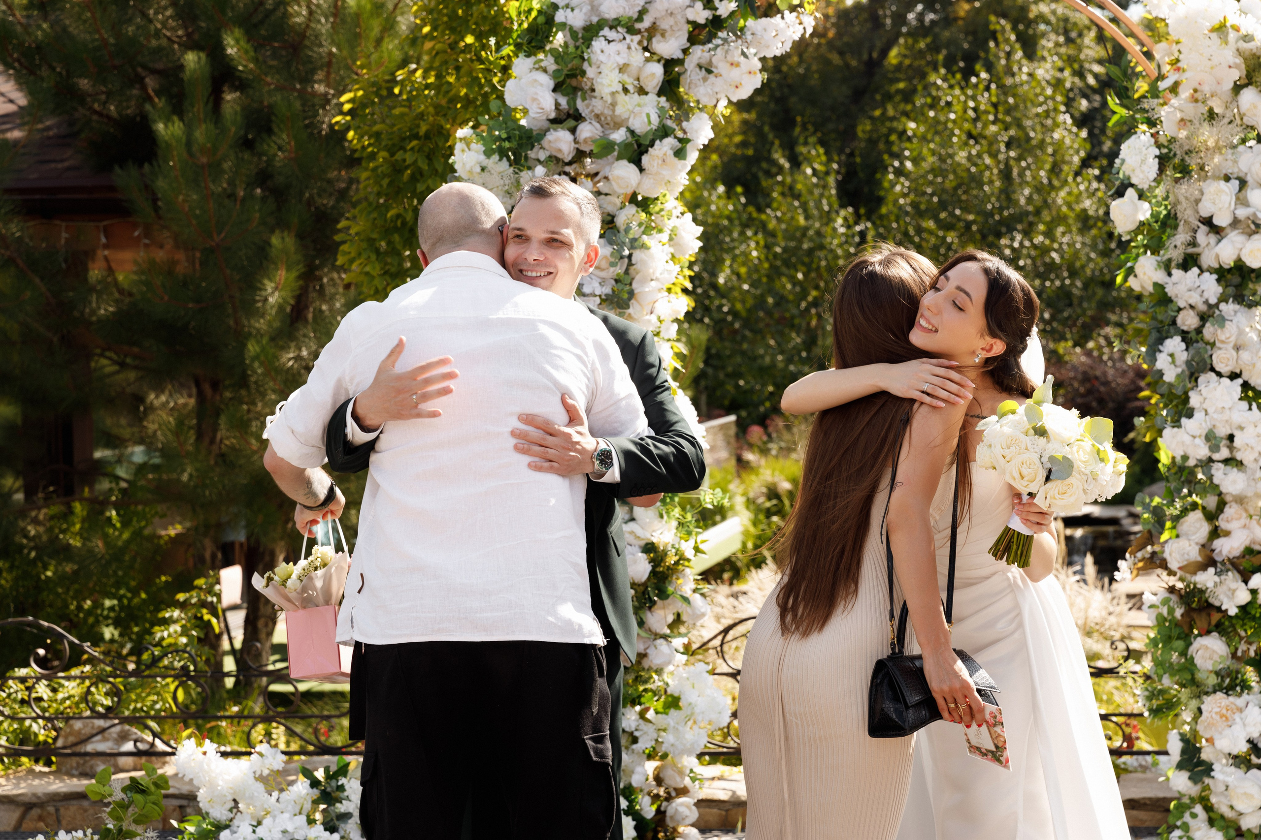 Дарʼя & Кирило. Весільний та сімейний фотограф у Харкові Ткаченко Світлана