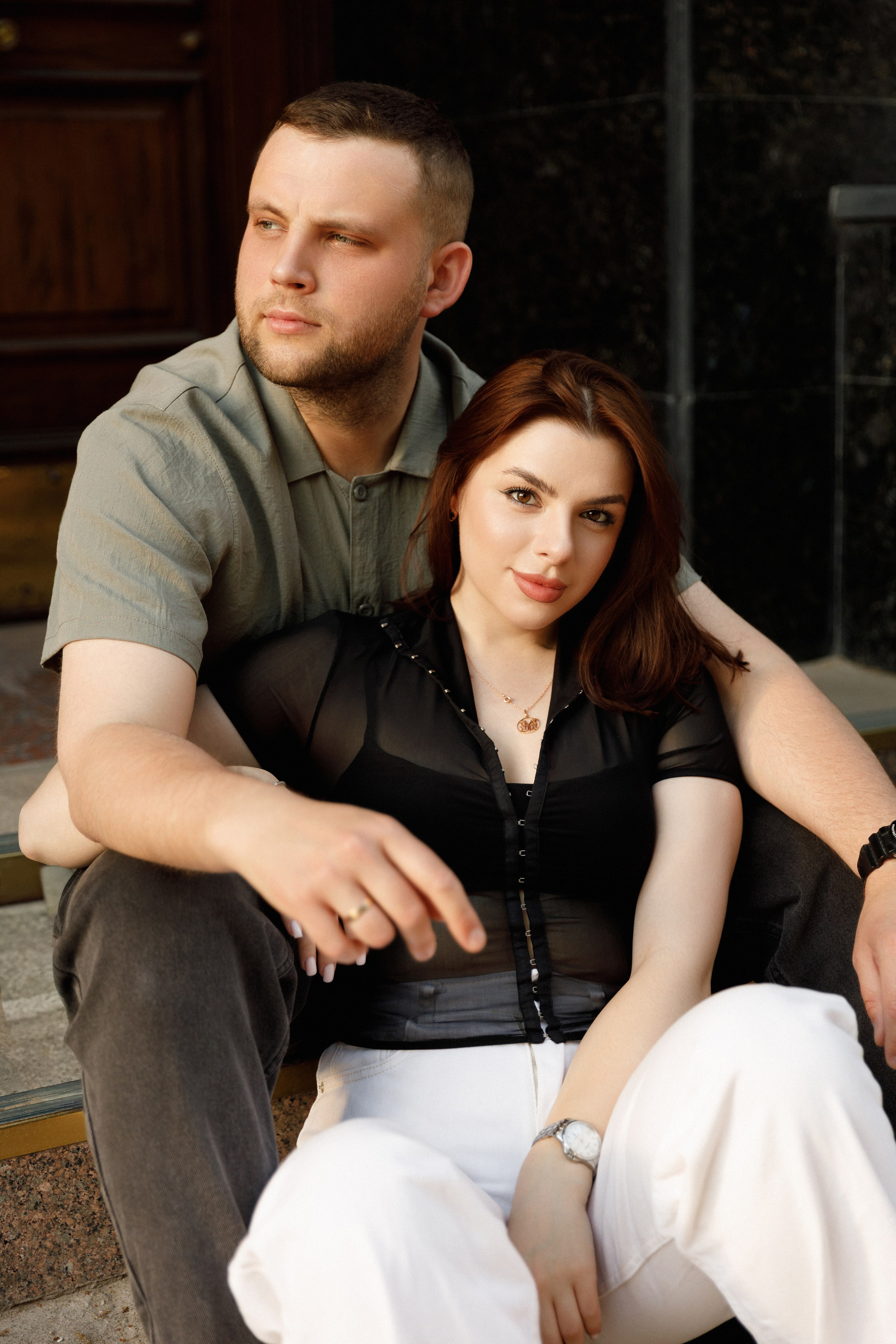 Катерина & Дмитро. Весільний та сімейний фотограф у Харкові Ткаченко Світлана