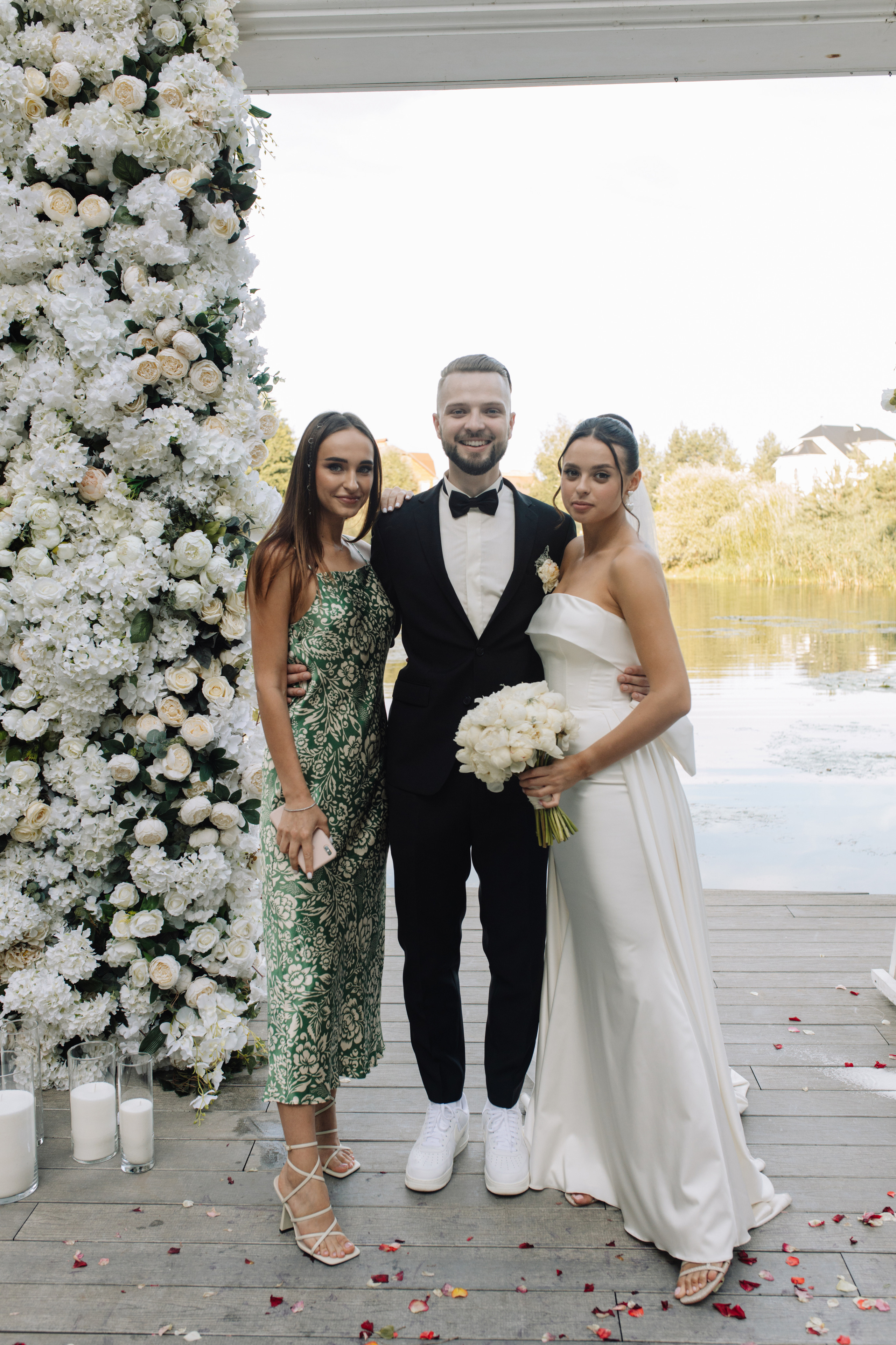 Анна & Артем. Весільний та сімейний фотограф у Харкові Ткаченко Світлана