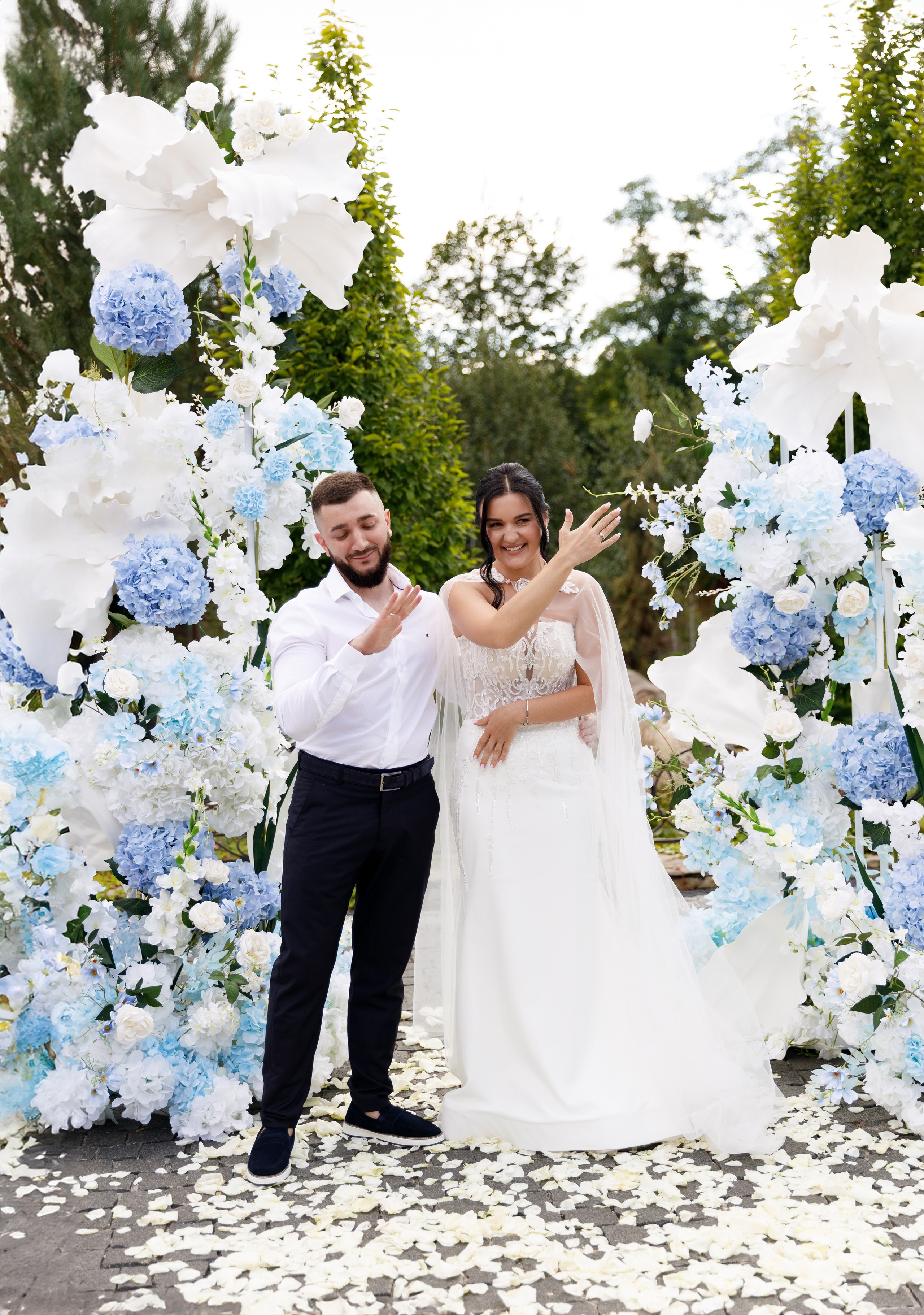 Катерина & Джекі. Весільний та сімейний фотограф у Харкові Ткаченко Світлана