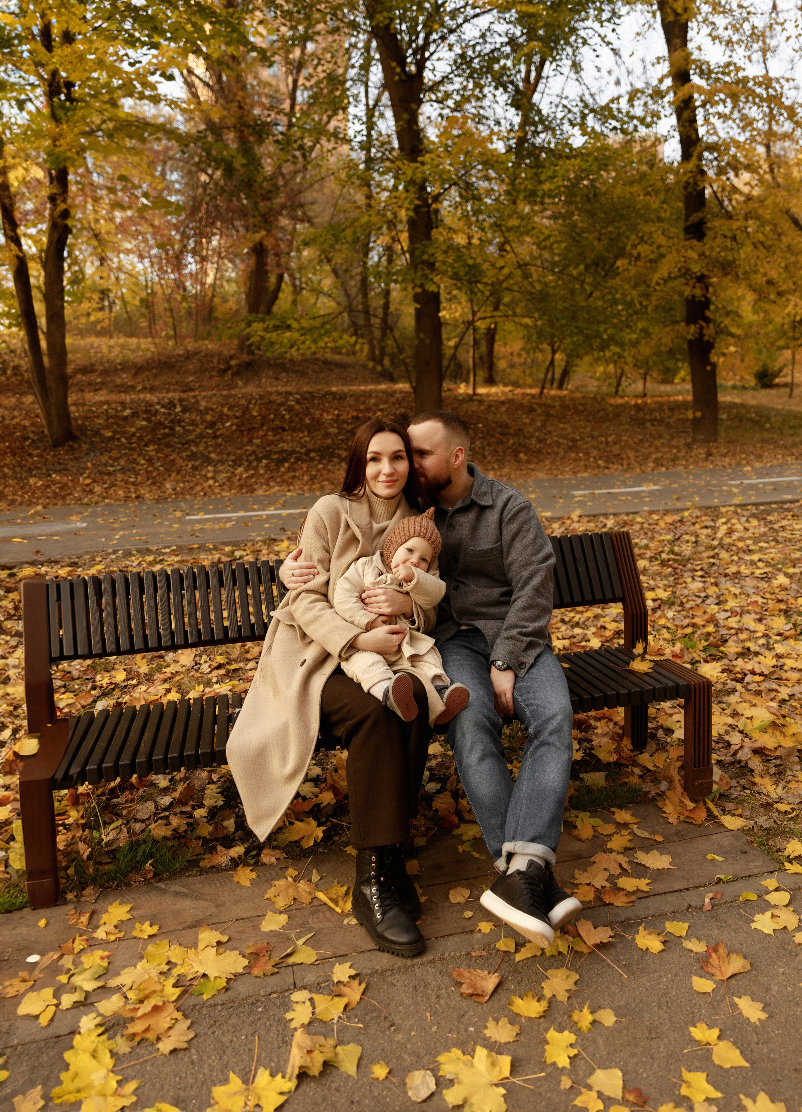 Настя & Вадим & Софія. Весільний та сімейний фотограф у Харкові Ткаченко Світлана