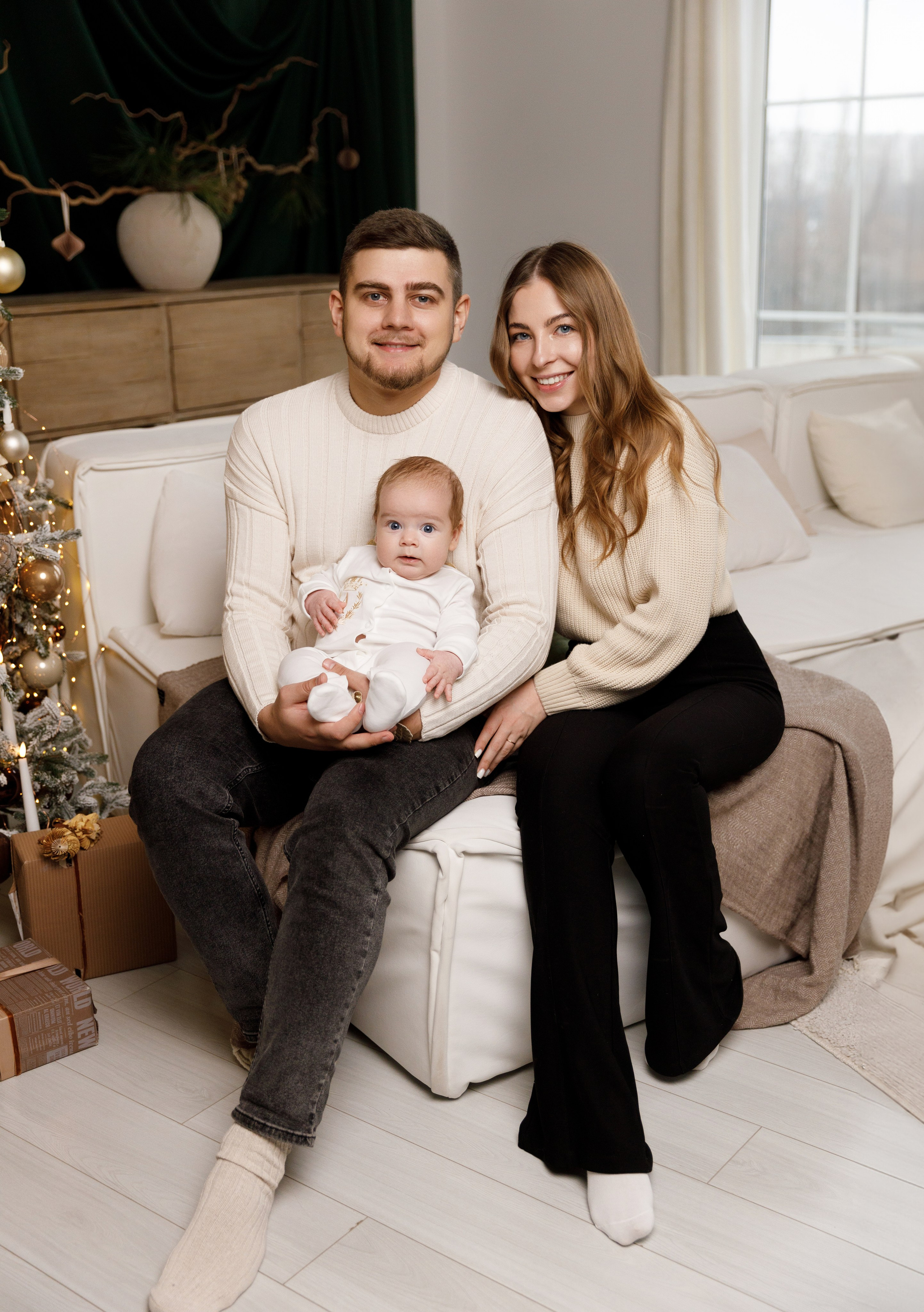 Віка & Влад & Артур. Весільний та сімейний фотограф у Харкові Ткаченко Світлана