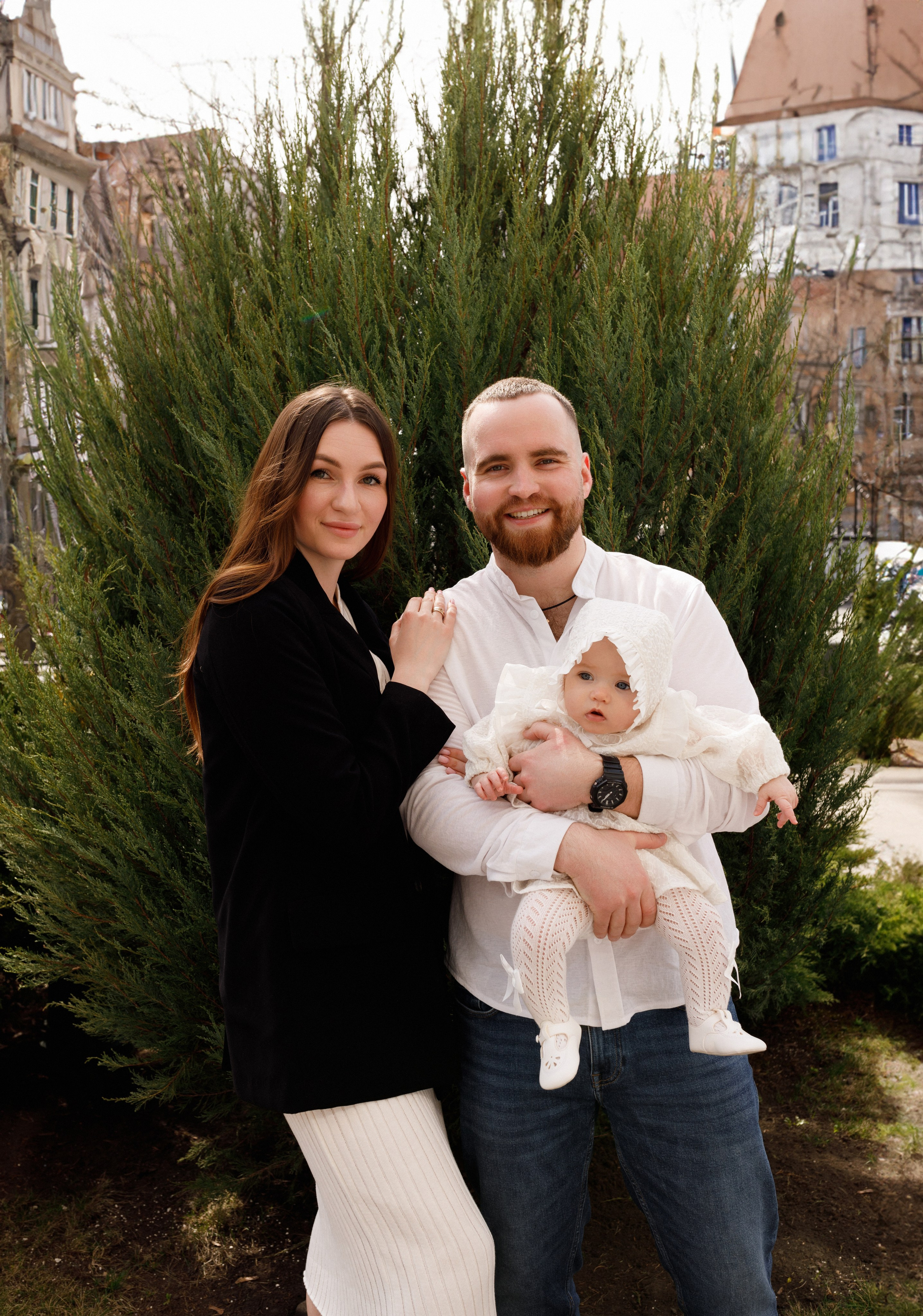 Хрещення Софії. Весільний та сімейний фотограф у Харкові Ткаченко Світлана