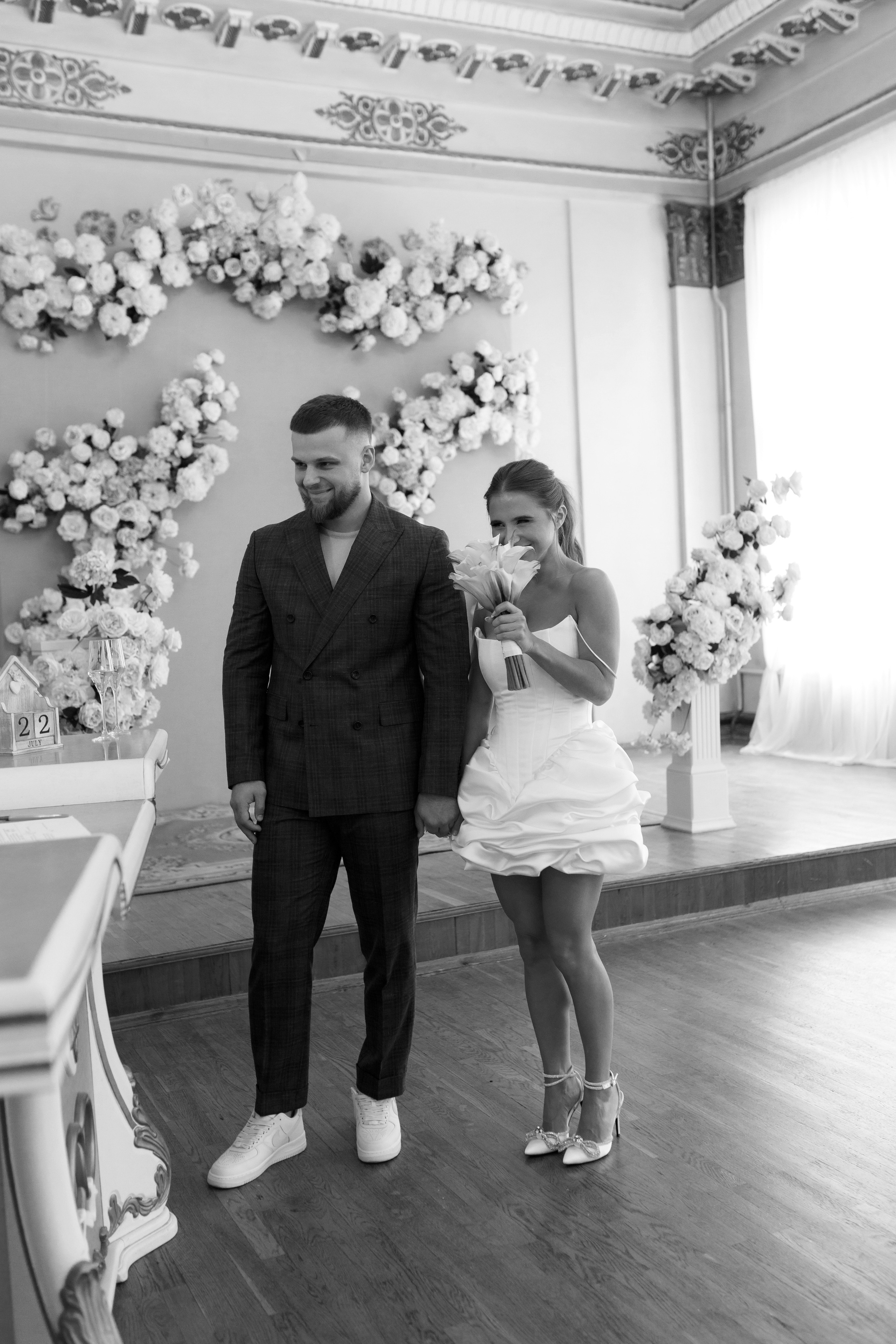 Альбіна & Михайло. Весільний та сімейний фотограф у Харкові Ткаченко Світлана