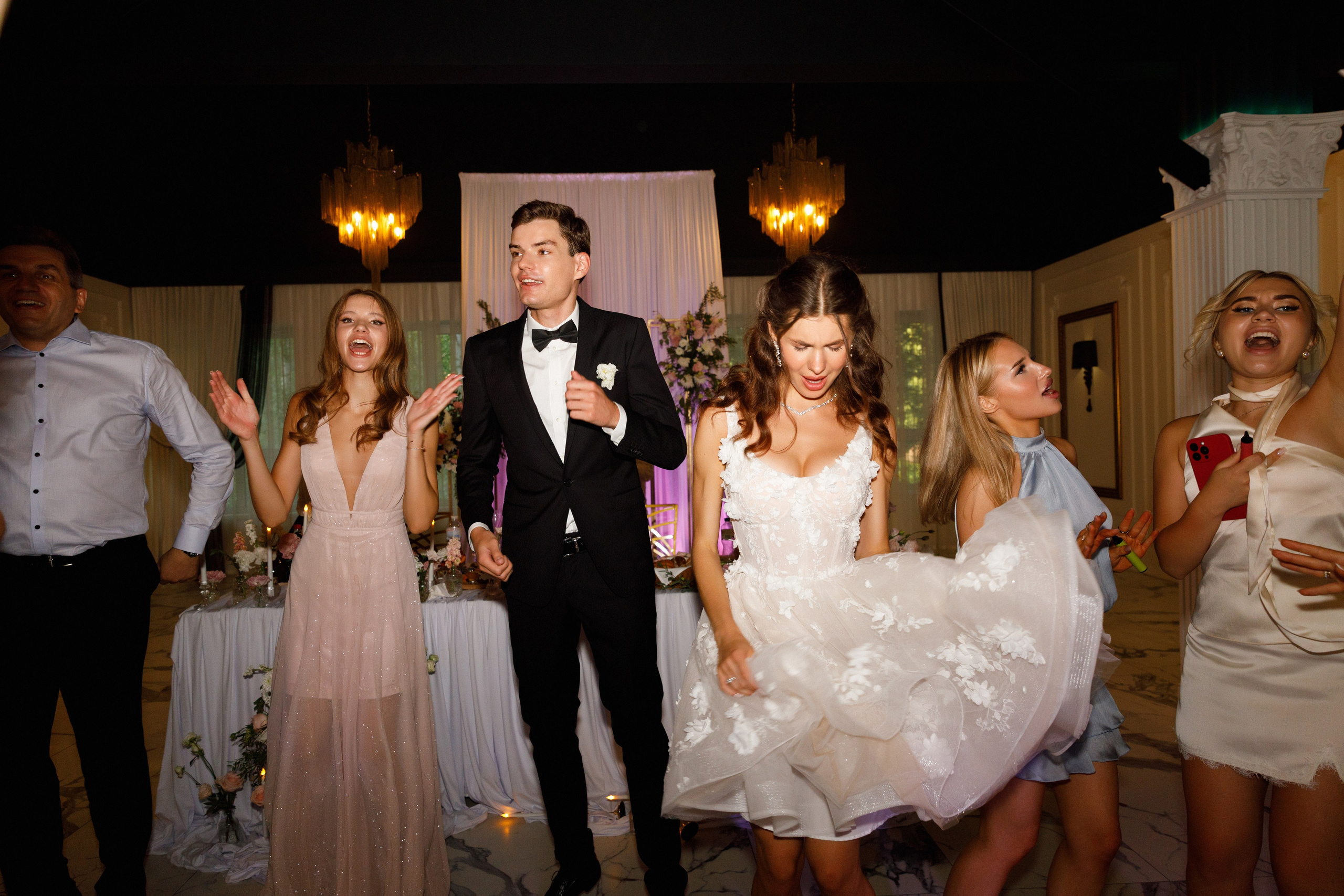 Анна & Денис. Весільний та сімейний фотограф у Харкові Ткаченко Світлана