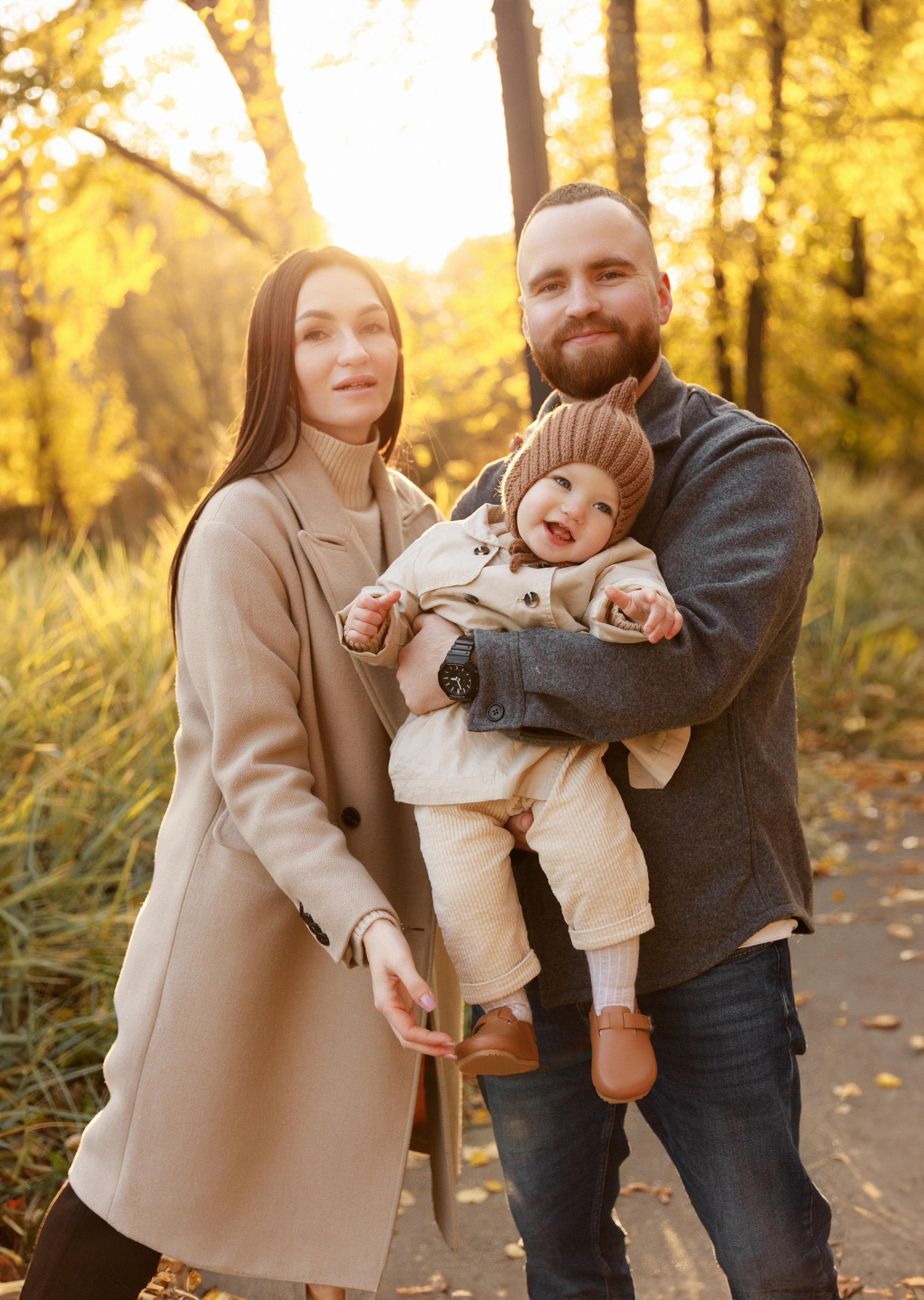 Настя & Вадим & Софія. Весільний та сімейний фотограф у Харкові Ткаченко Світлана