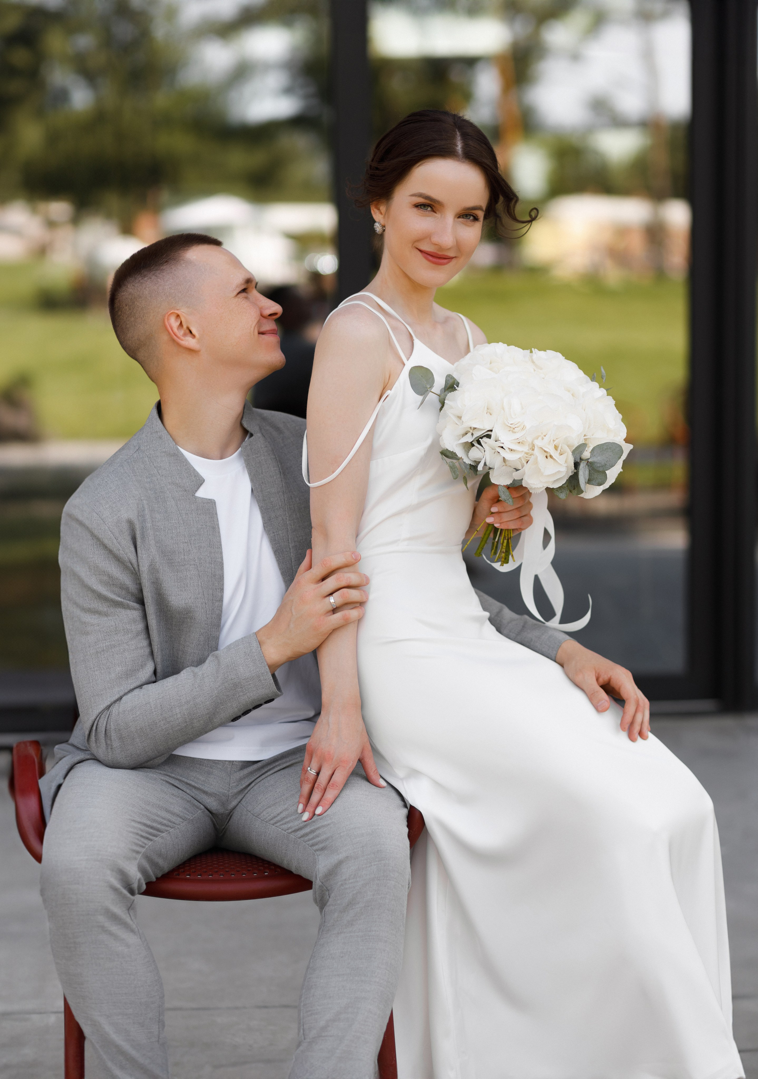 Альона & Андрій. Весільний та сімейний фотограф у Харкові Ткаченко Світлана