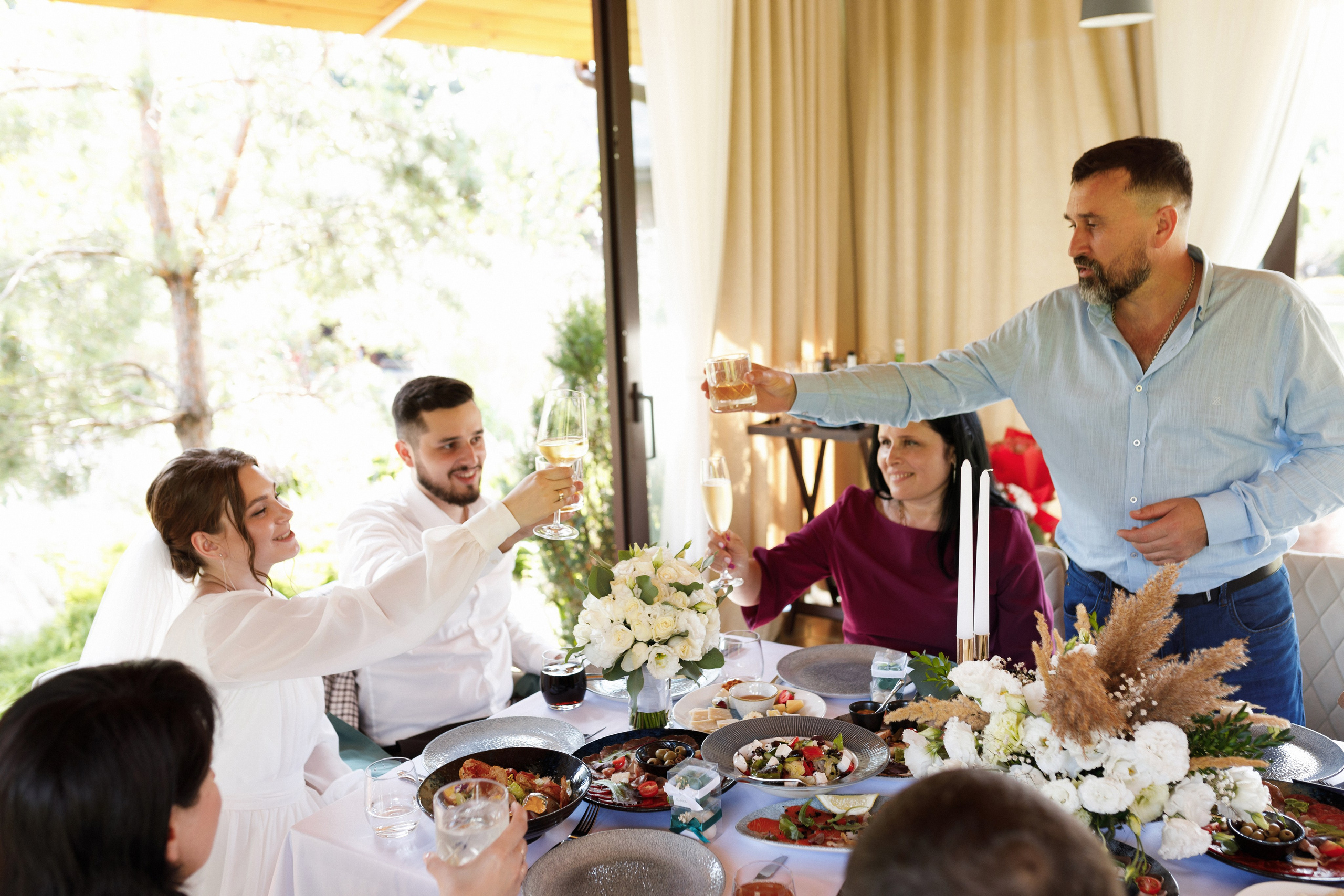 Христина & Владислав. Весільний та сімейний фотограф у Харкові Ткаченко Світлана