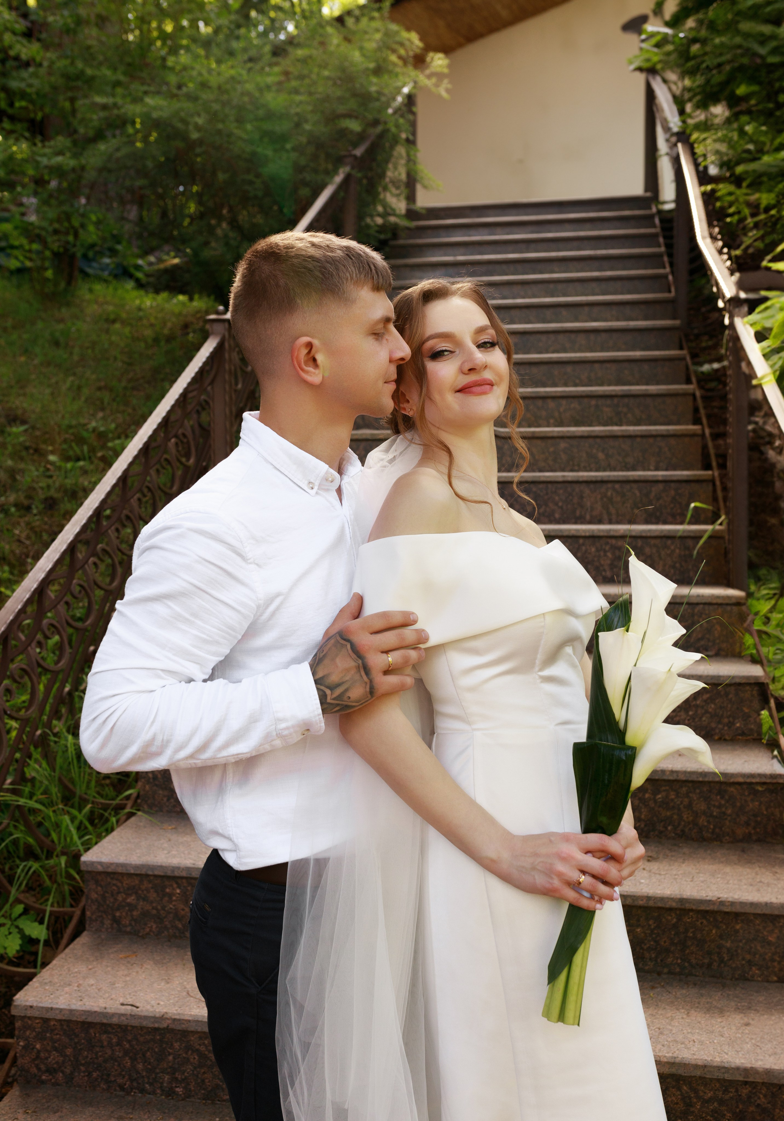 Вікторія & Дмитро. Весільний та сімейний фотограф у Харкові Ткаченко Світлана