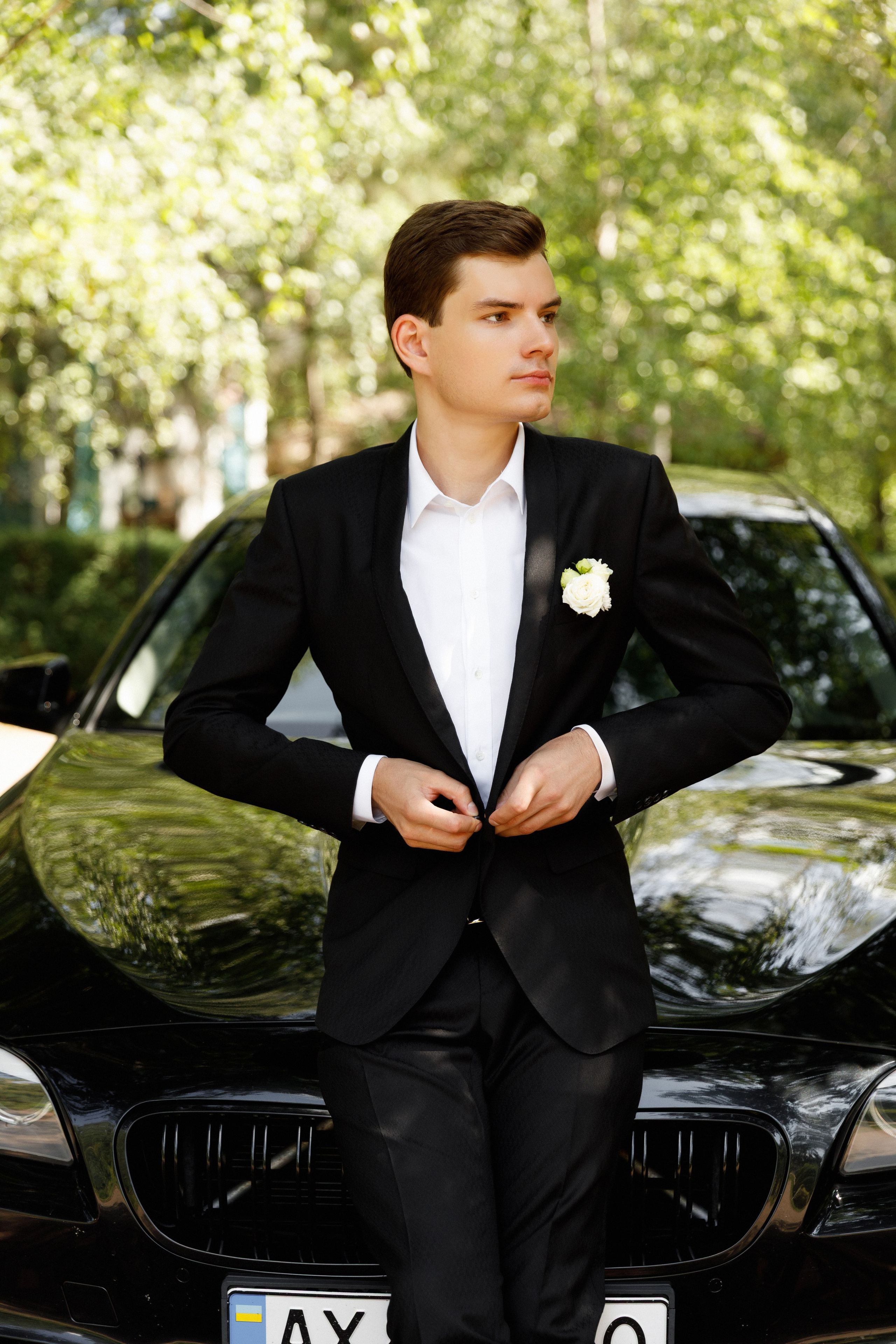 Анна & Денис. Весільний та сімейний фотограф у Харкові Ткаченко Світлана