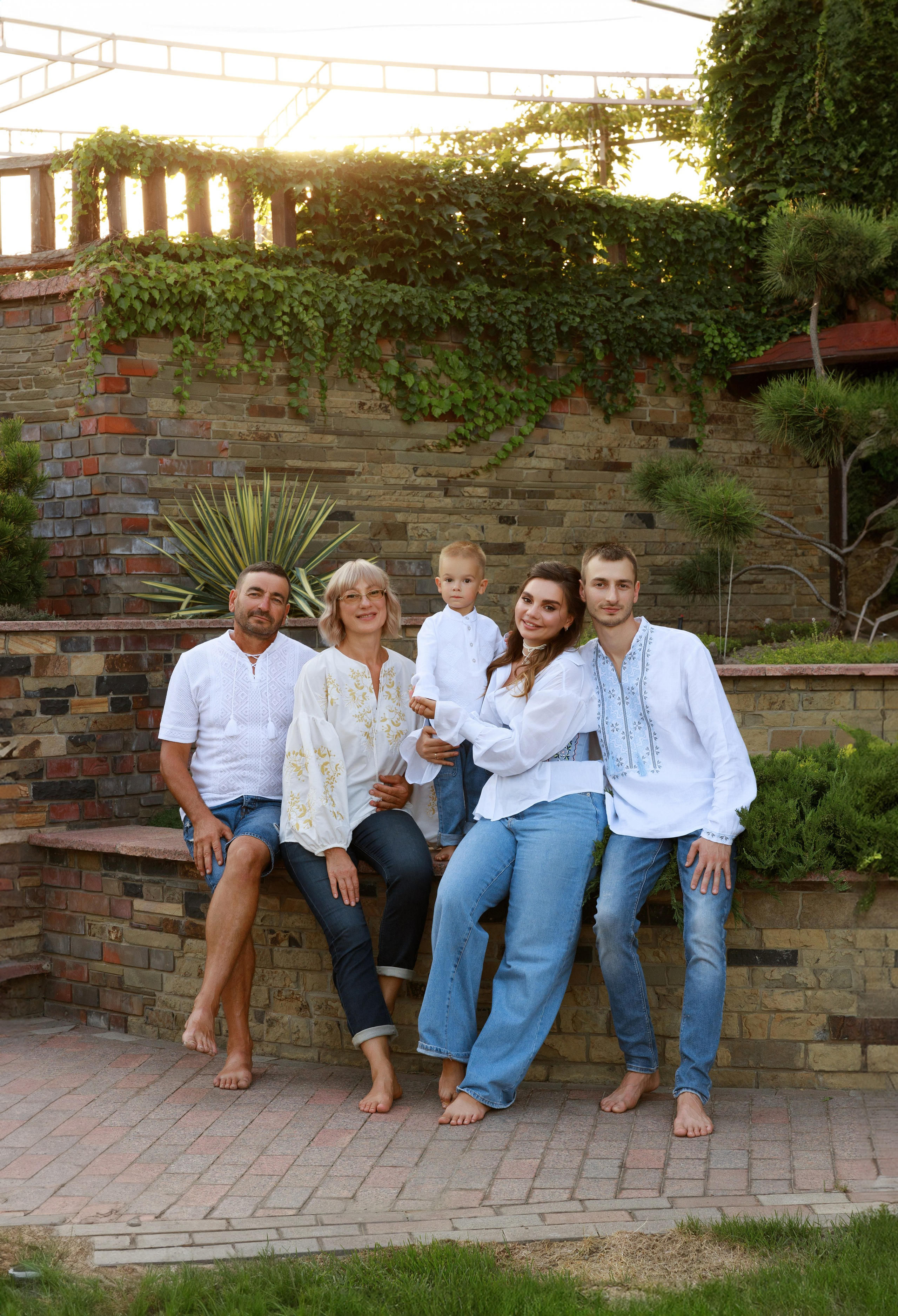 Анастасія & Дмитро & Михайло. Весільний та сімейний фотограф у Харкові Ткаченко Світлана