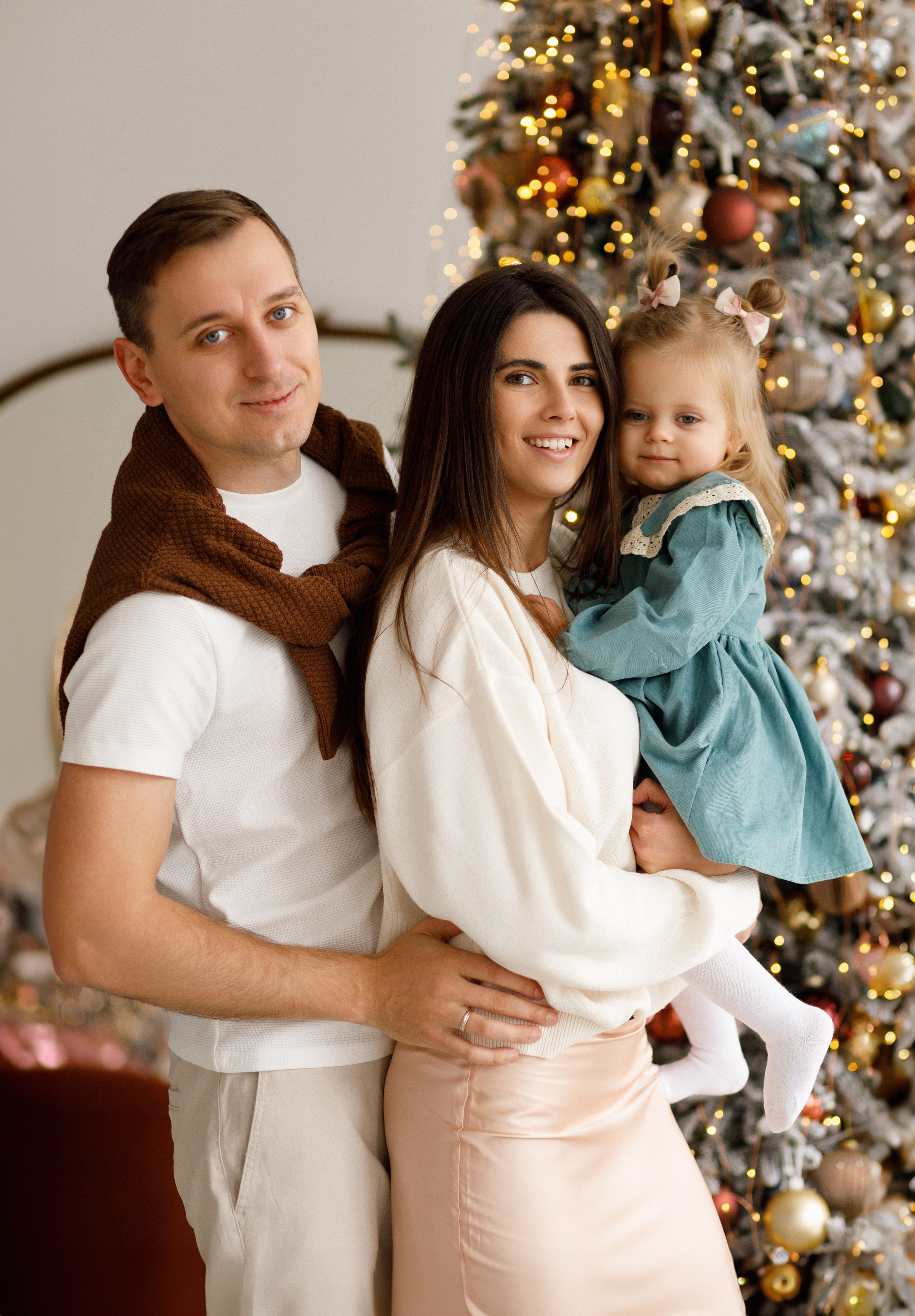 Катя & Ліна & Денис. Весільний та сімейний фотограф у Харкові Ткаченко Світлана