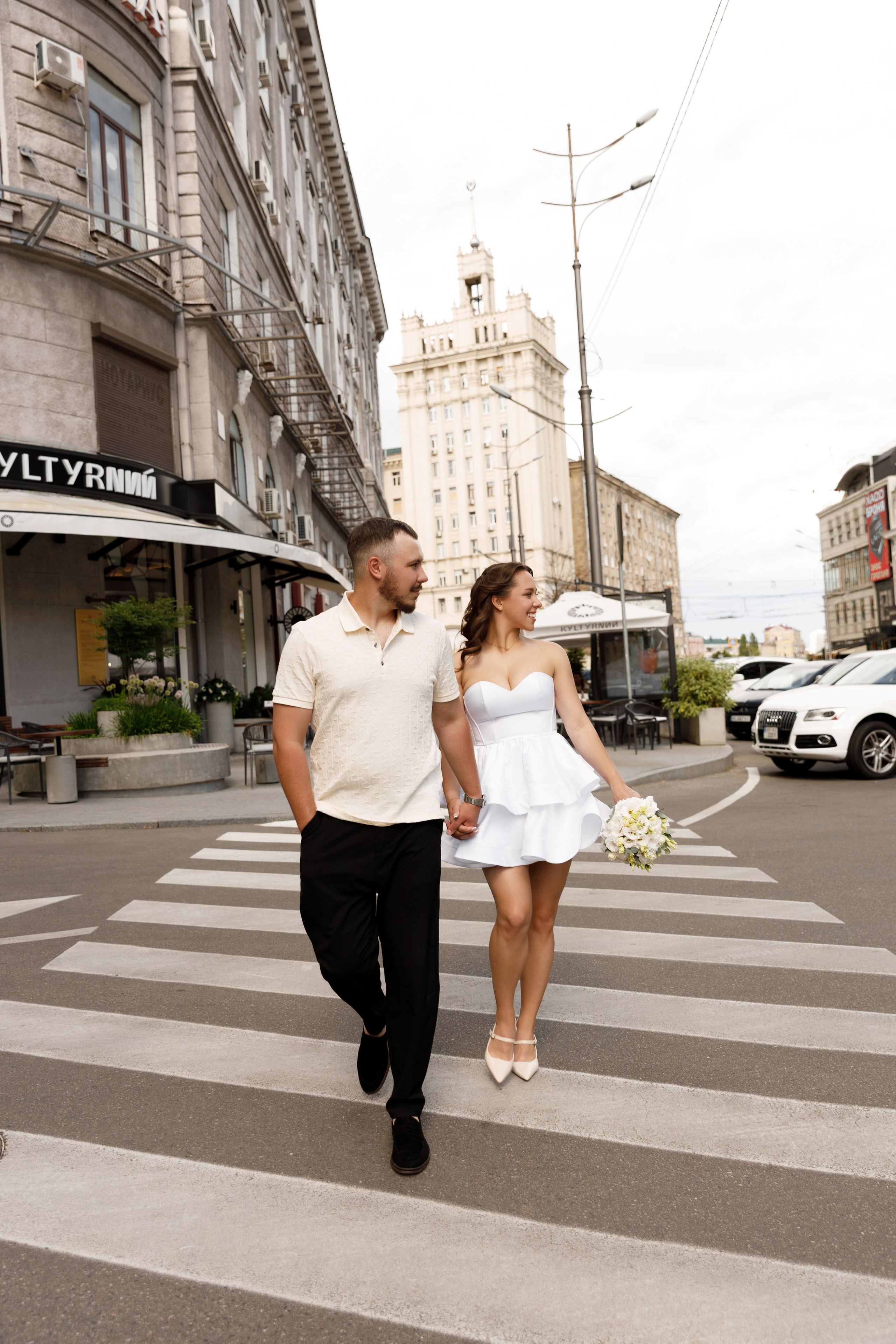 Анна & Валентин. Весільний та сімейний фотограф у Харкові Ткаченко Світлана