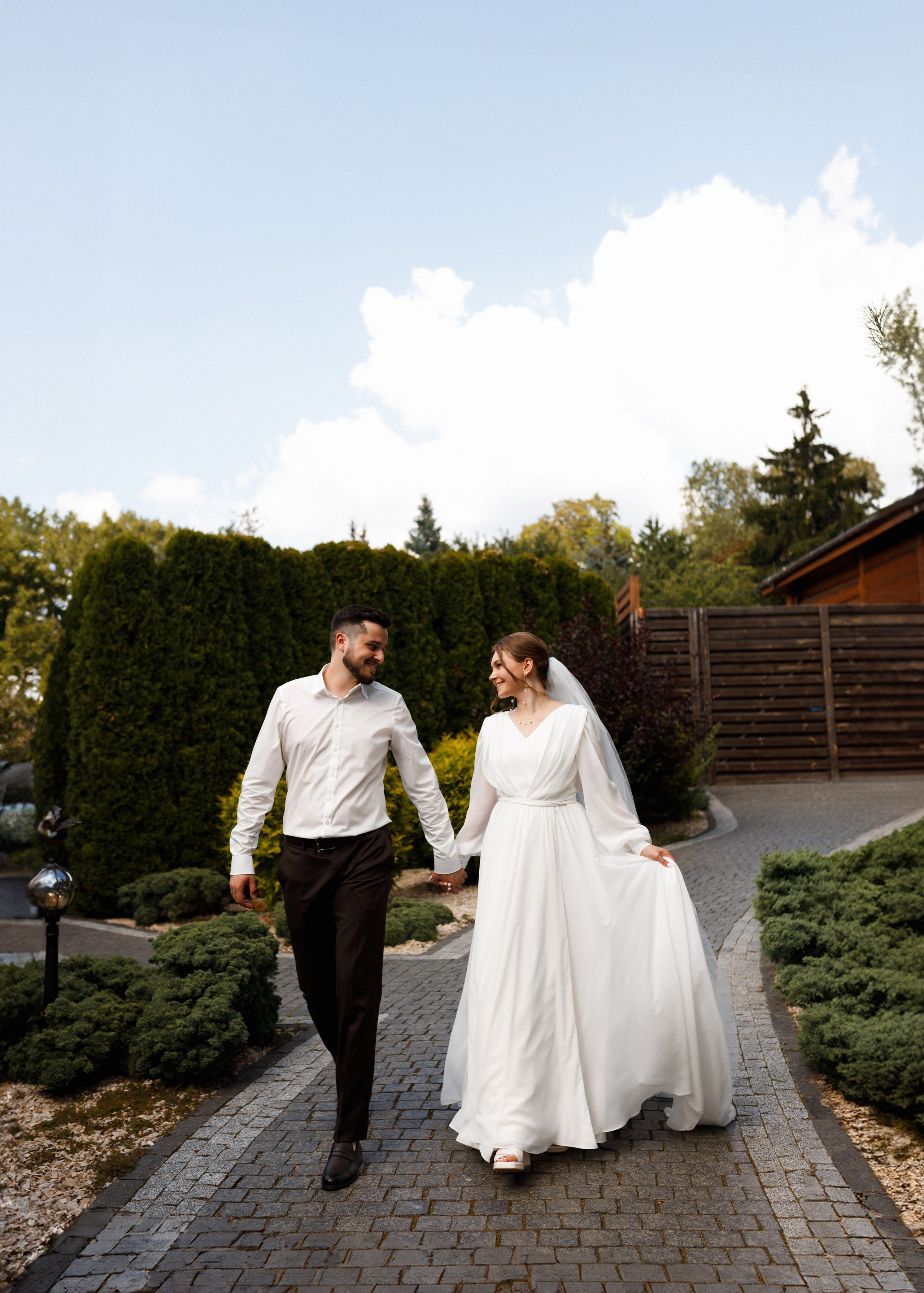 Христина & Владислав. Весільний та сімейний фотограф у Харкові Ткаченко Світлана