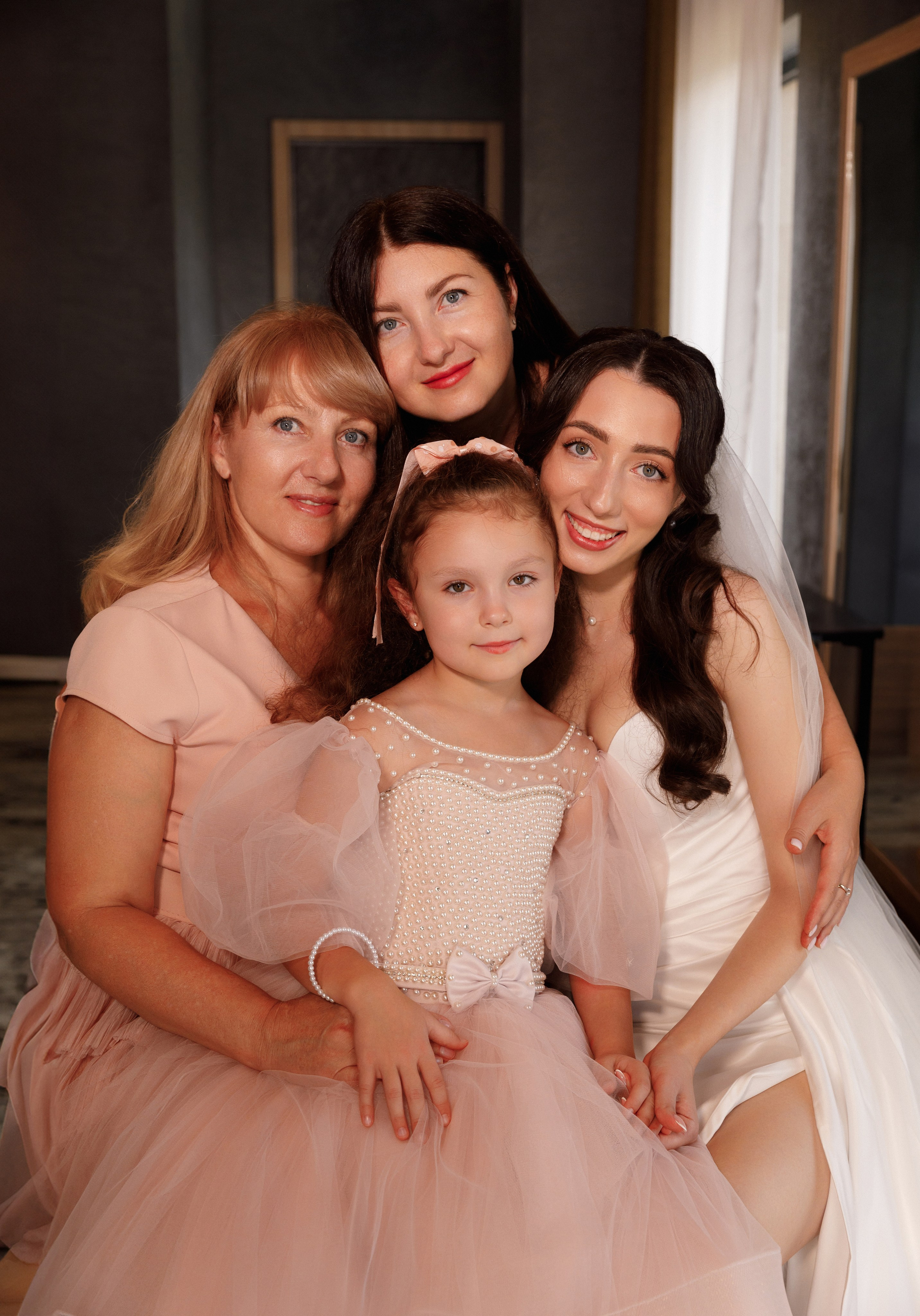 Дарʼя & Кирило. Весільний та сімейний фотограф у Харкові Ткаченко Світлана