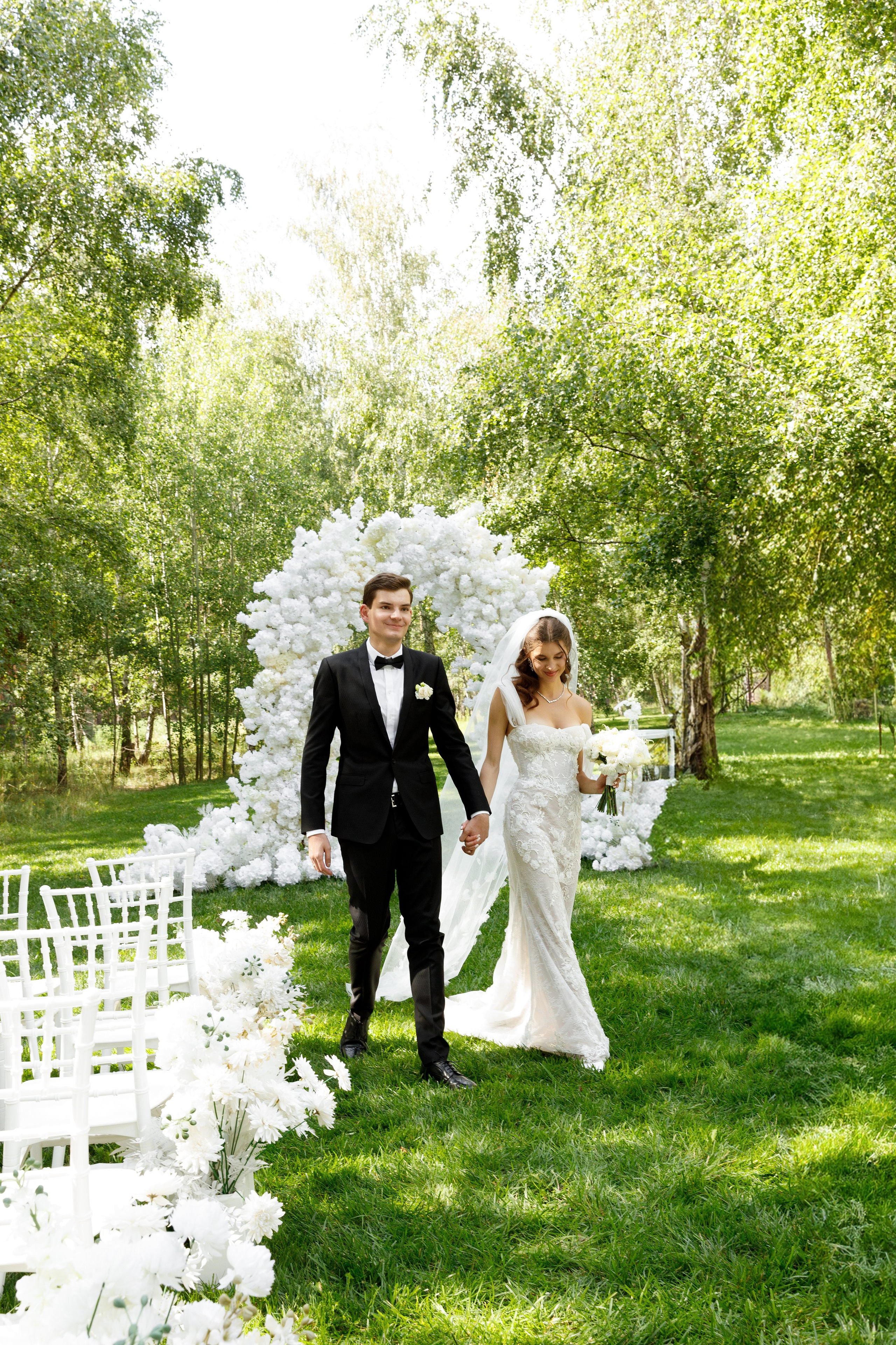 Анна & Денис. Весільний та сімейний фотограф у Харкові Ткаченко Світлана