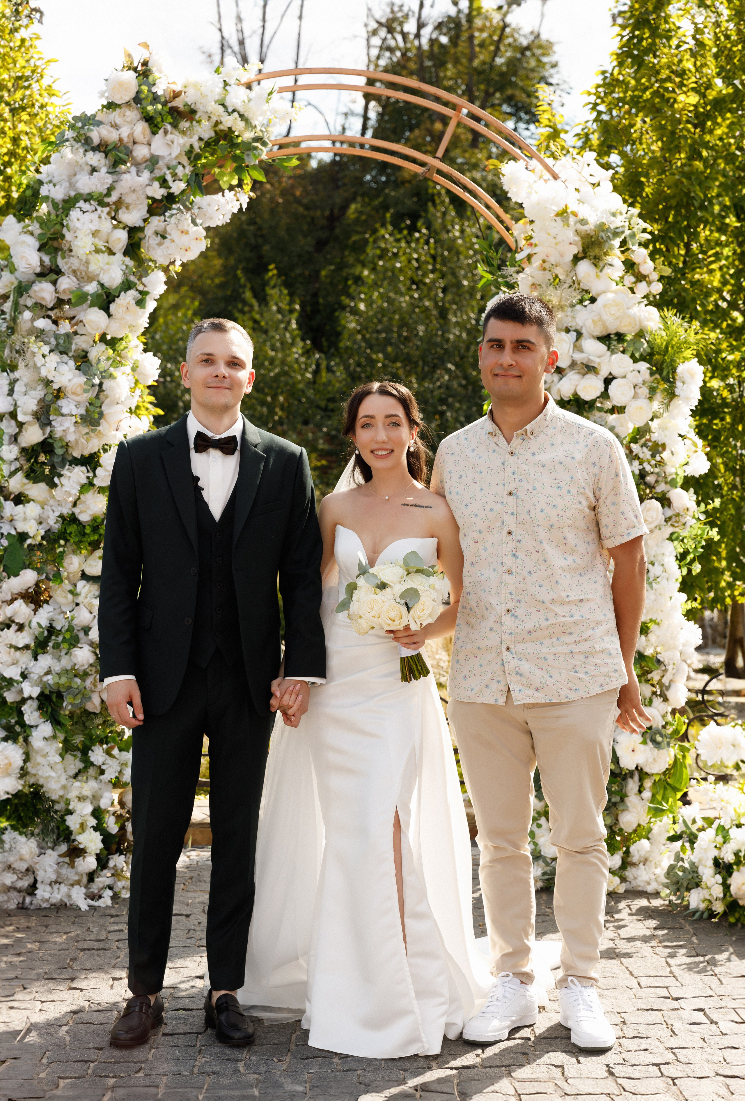 Дарʼя & Кирило. Весільний та сімейний фотограф у Харкові Ткаченко Світлана