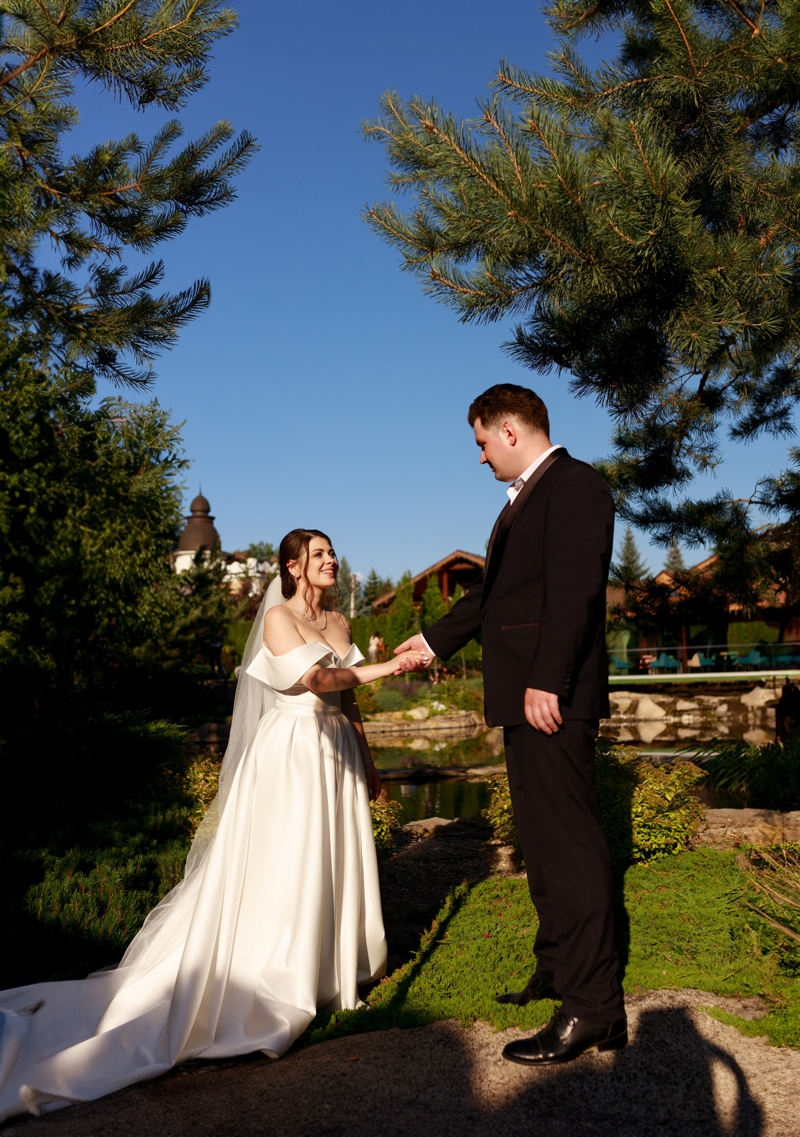 Вікторія & Андрій. Весільний та сімейний фотограф у Харкові Ткаченко Світлана