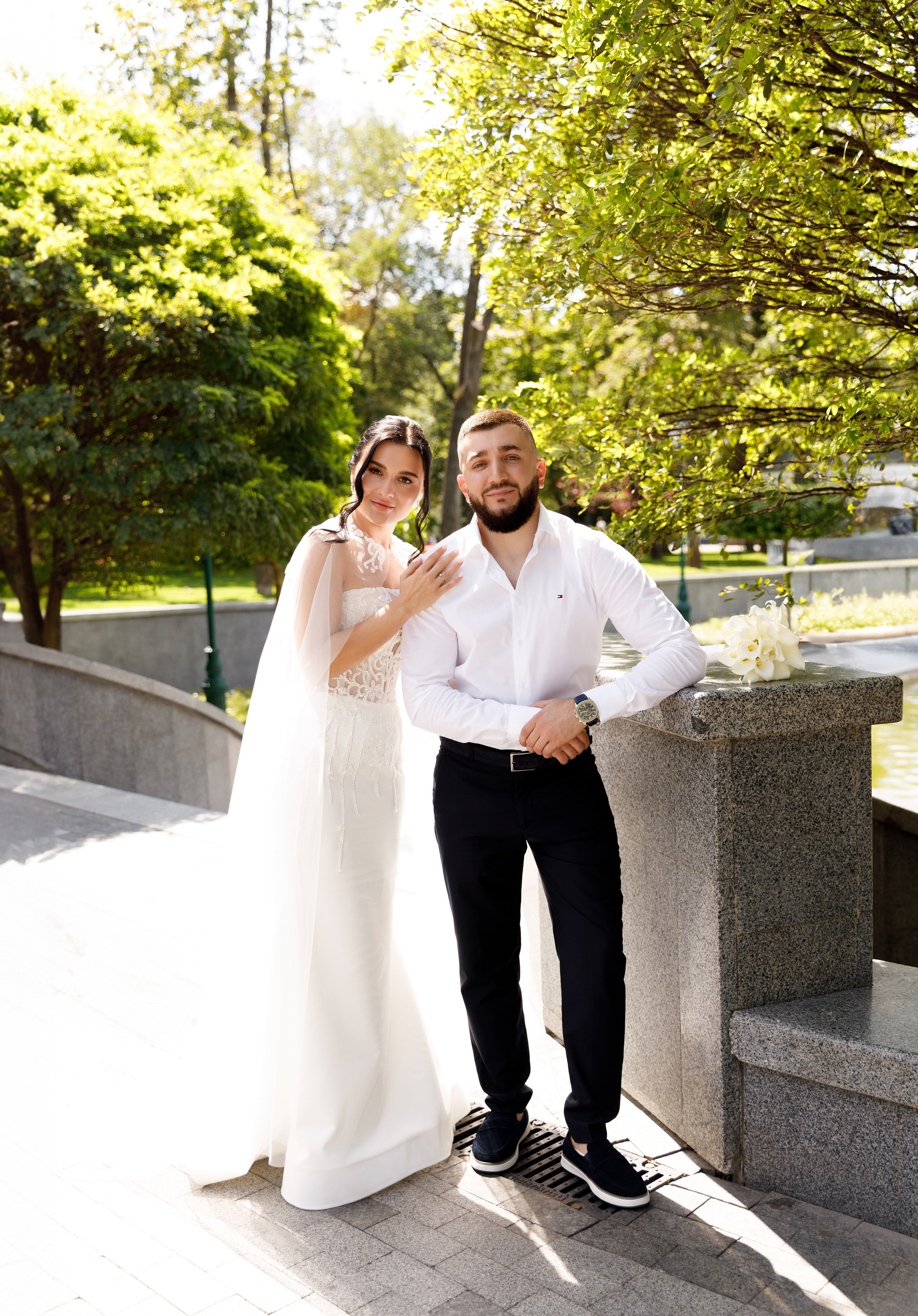 Катерина & Джекі. Весільний та сімейний фотограф у Харкові Ткаченко Світлана