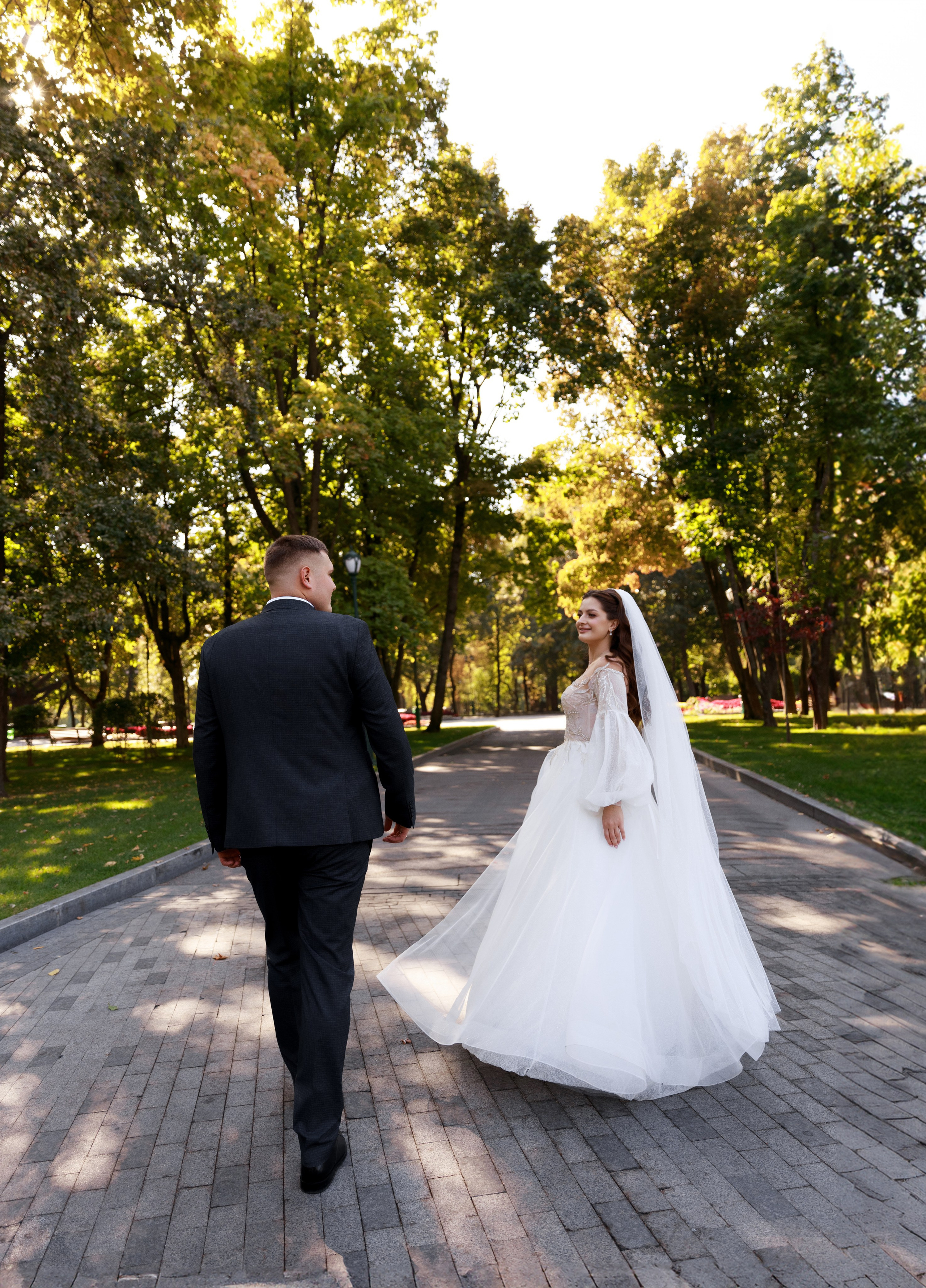 Віталіна & Владислав. Весільний та сімейний фотограф у Харкові Ткаченко Світлана
