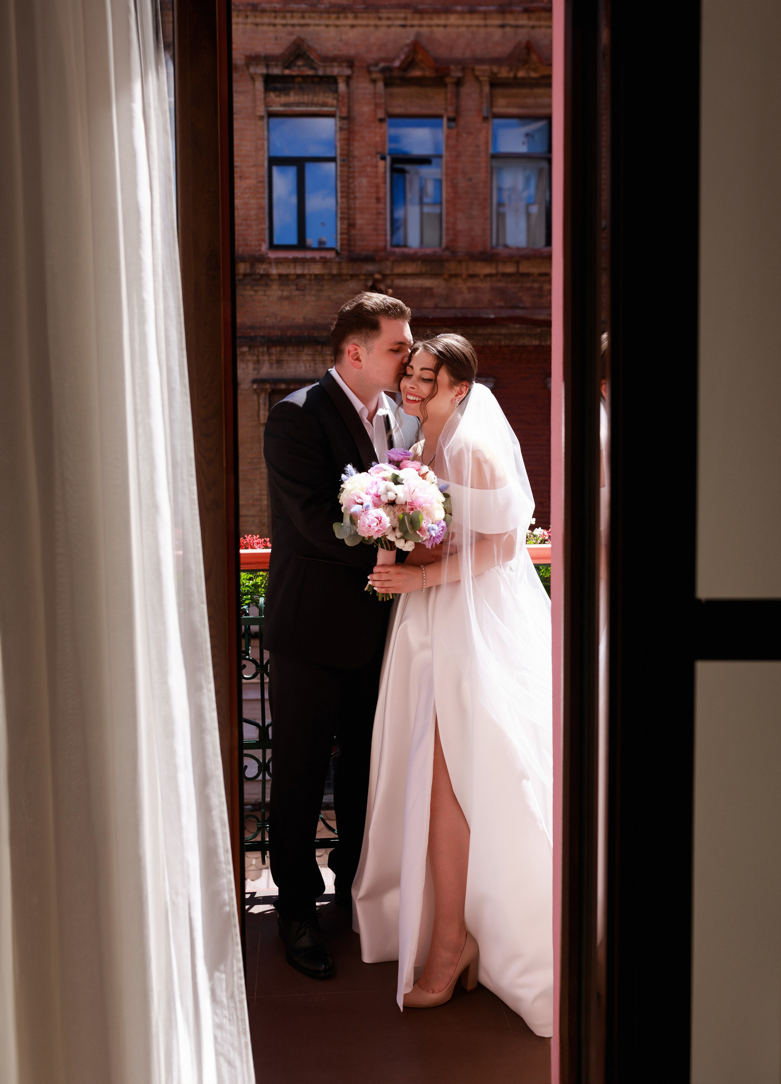 Вікторія & Андрій. Весільний та сімейний фотограф у Харкові Ткаченко Світлана