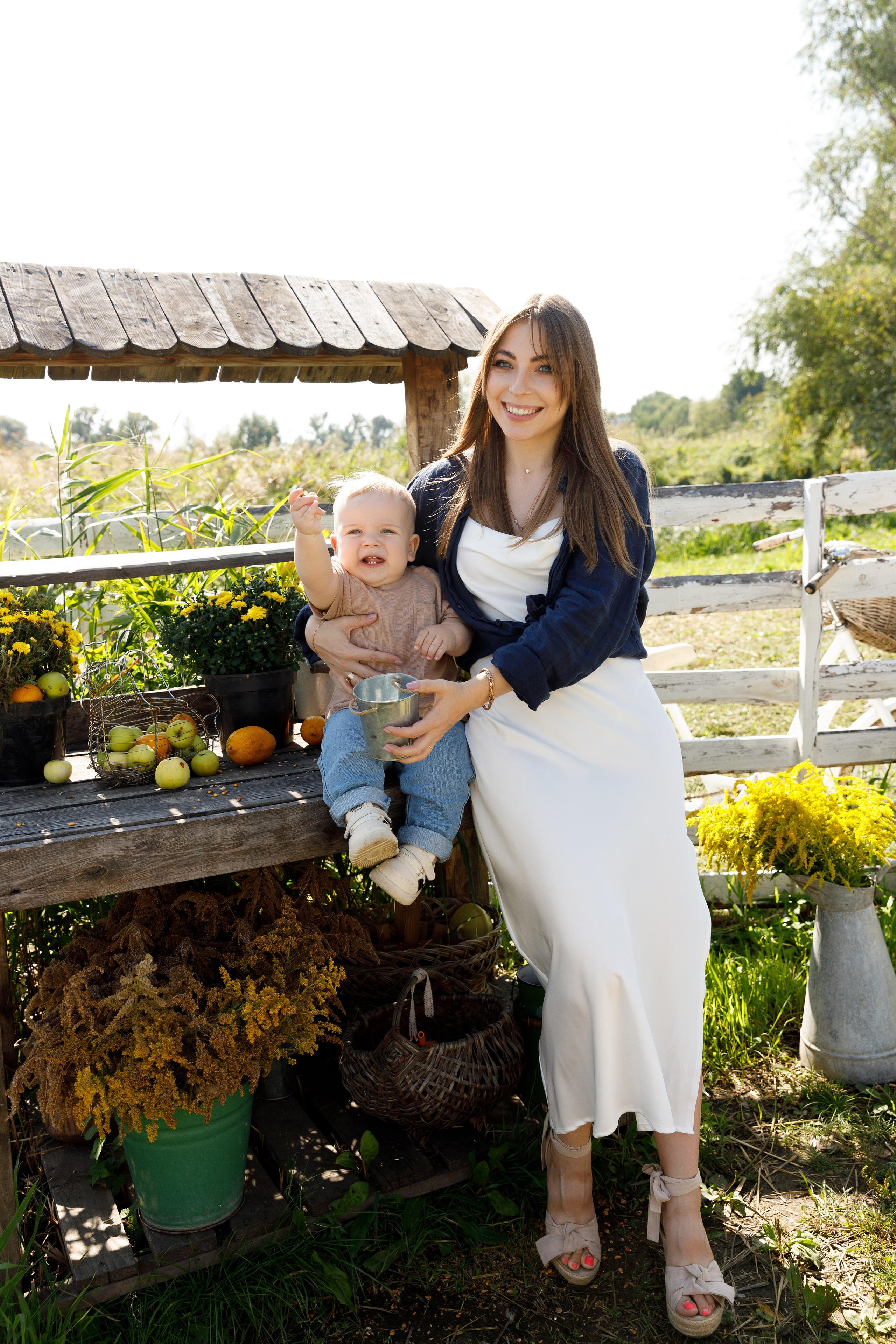 Віка & Влад & Артур. Весільний та сімейний фотограф у Харкові Ткаченко Світлана