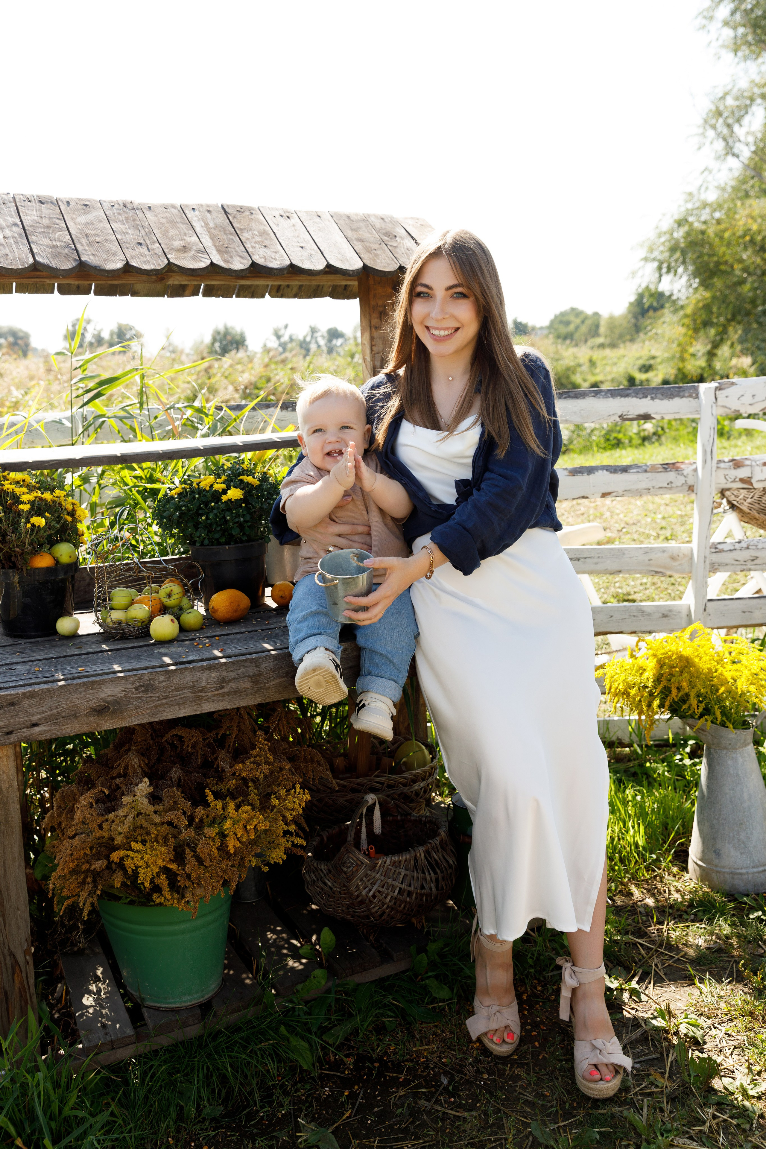Віка & Влад & Артур. Весільний та сімейний фотограф у Харкові Ткаченко Світлана