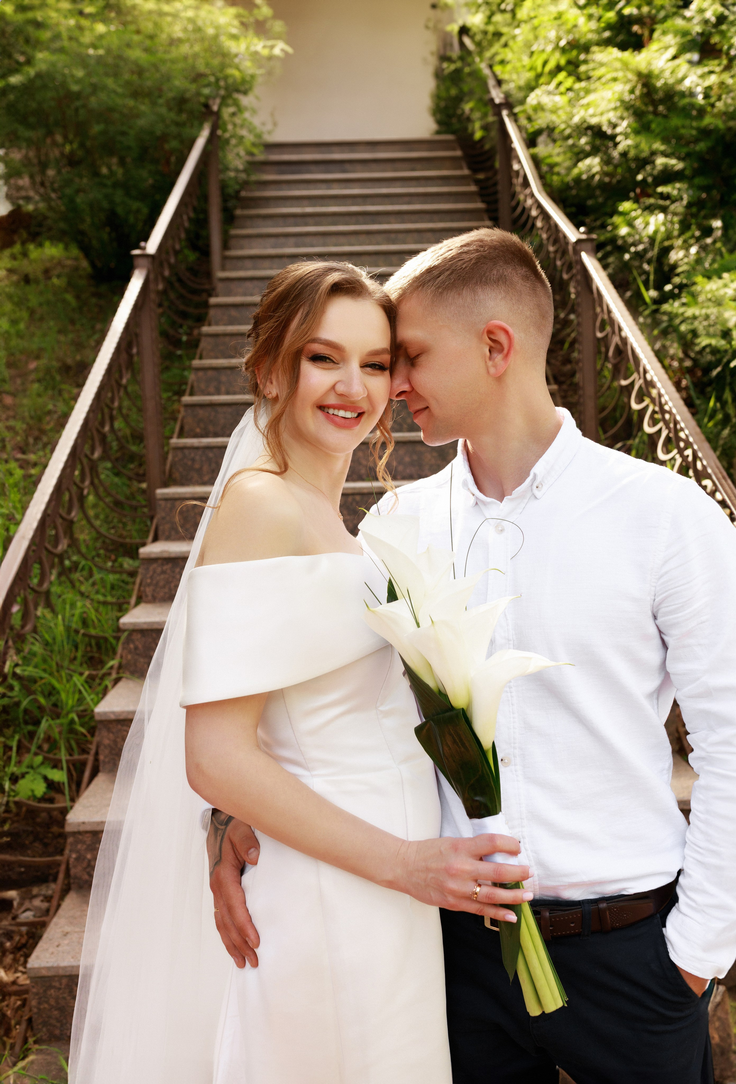 Вікторія & Дмитро. Весільний та сімейний фотограф у Харкові Ткаченко Світлана