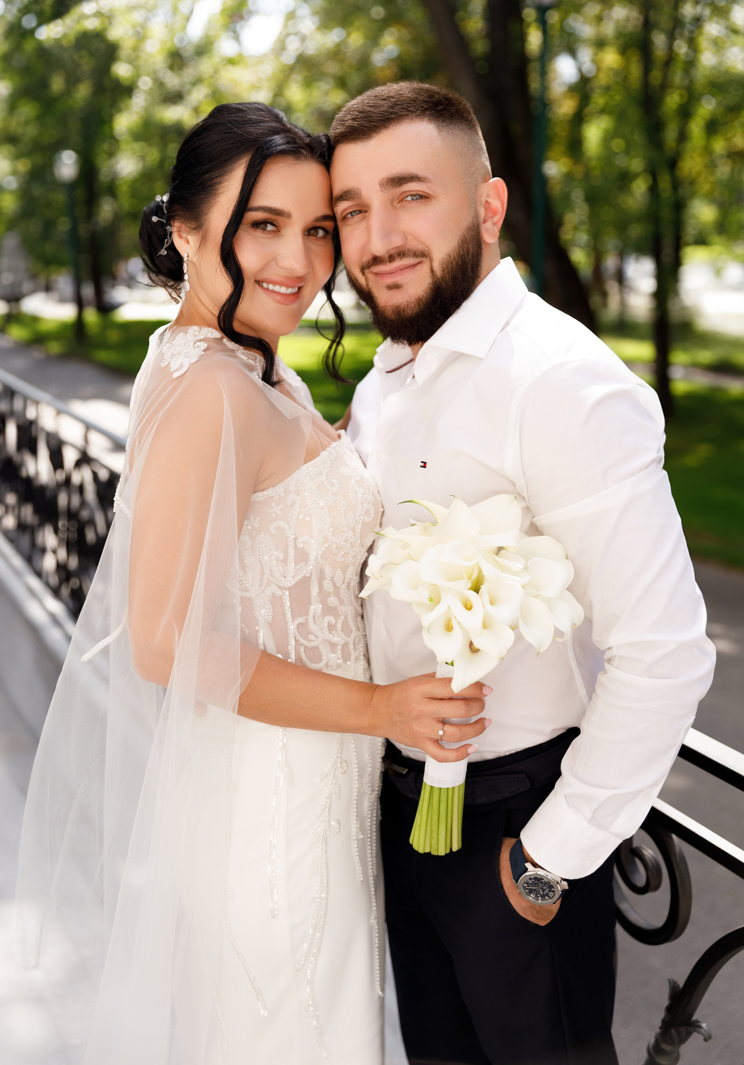 Катерина & Джекі. Весільний та сімейний фотограф у Харкові Ткаченко Світлана