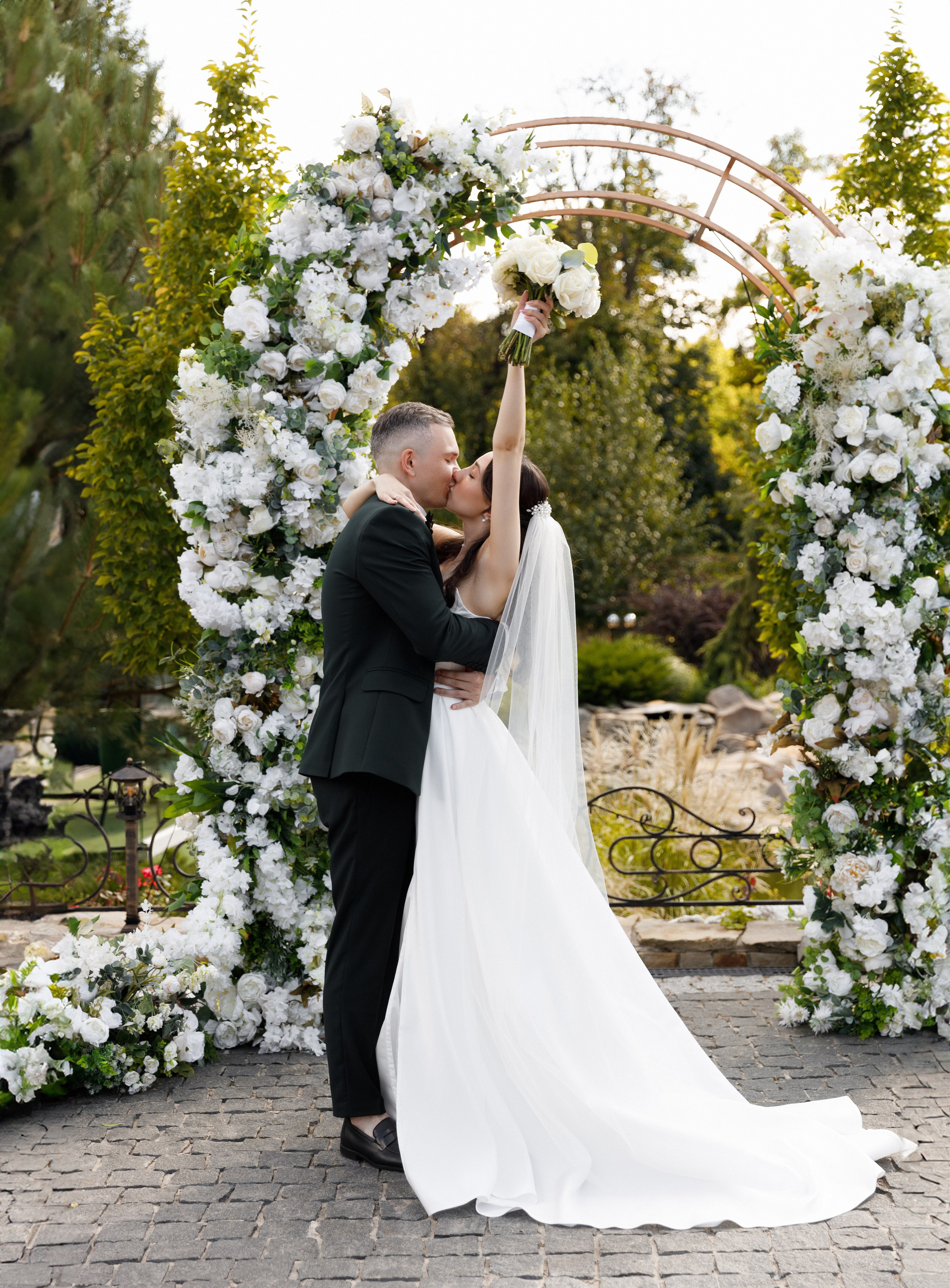 Дарʼя & Кирило. Весільний та сімейний фотограф у Харкові Ткаченко Світлана