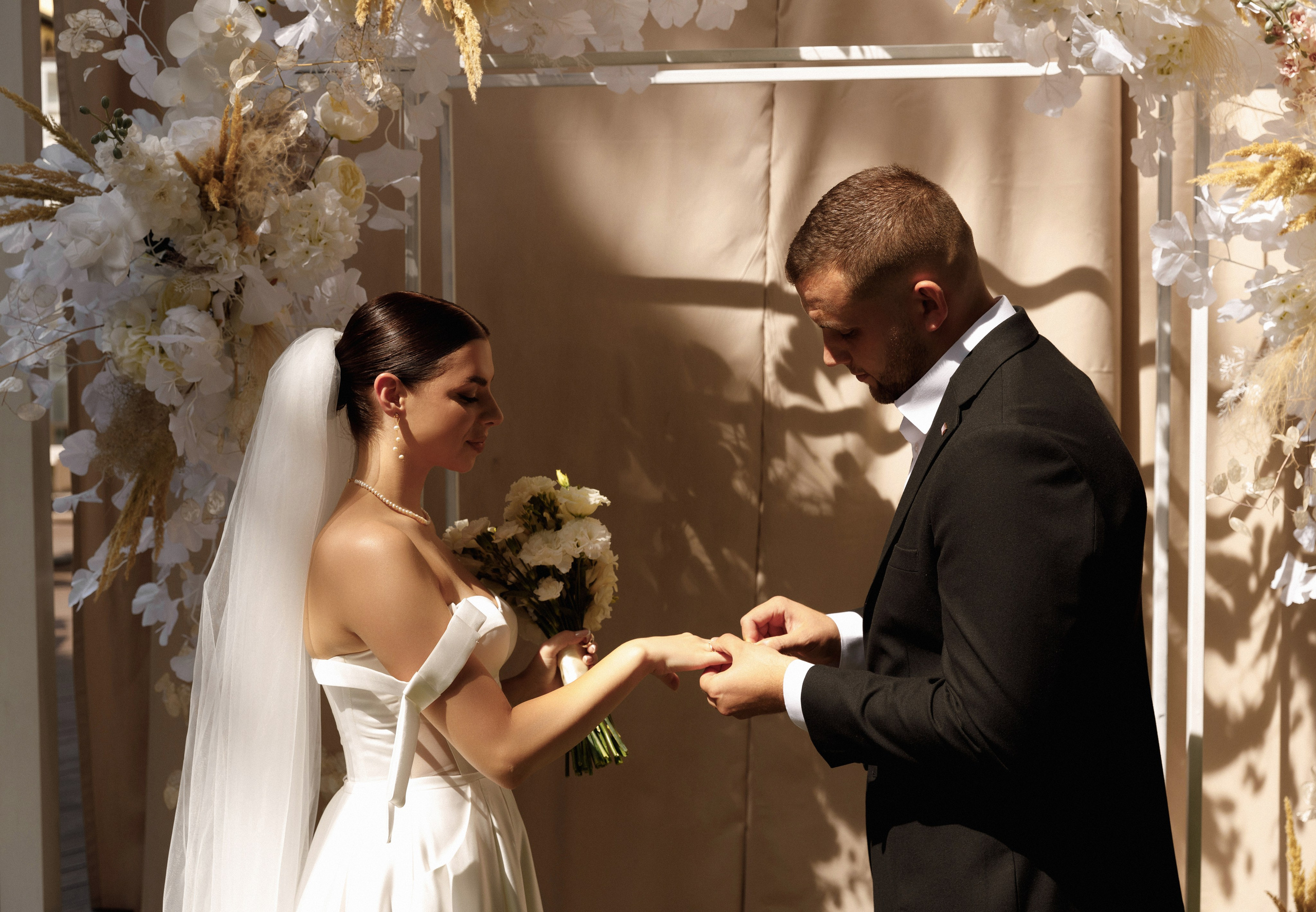 Катерина & Дмитро. Весільний та сімейний фотограф у Харкові Ткаченко Світлана