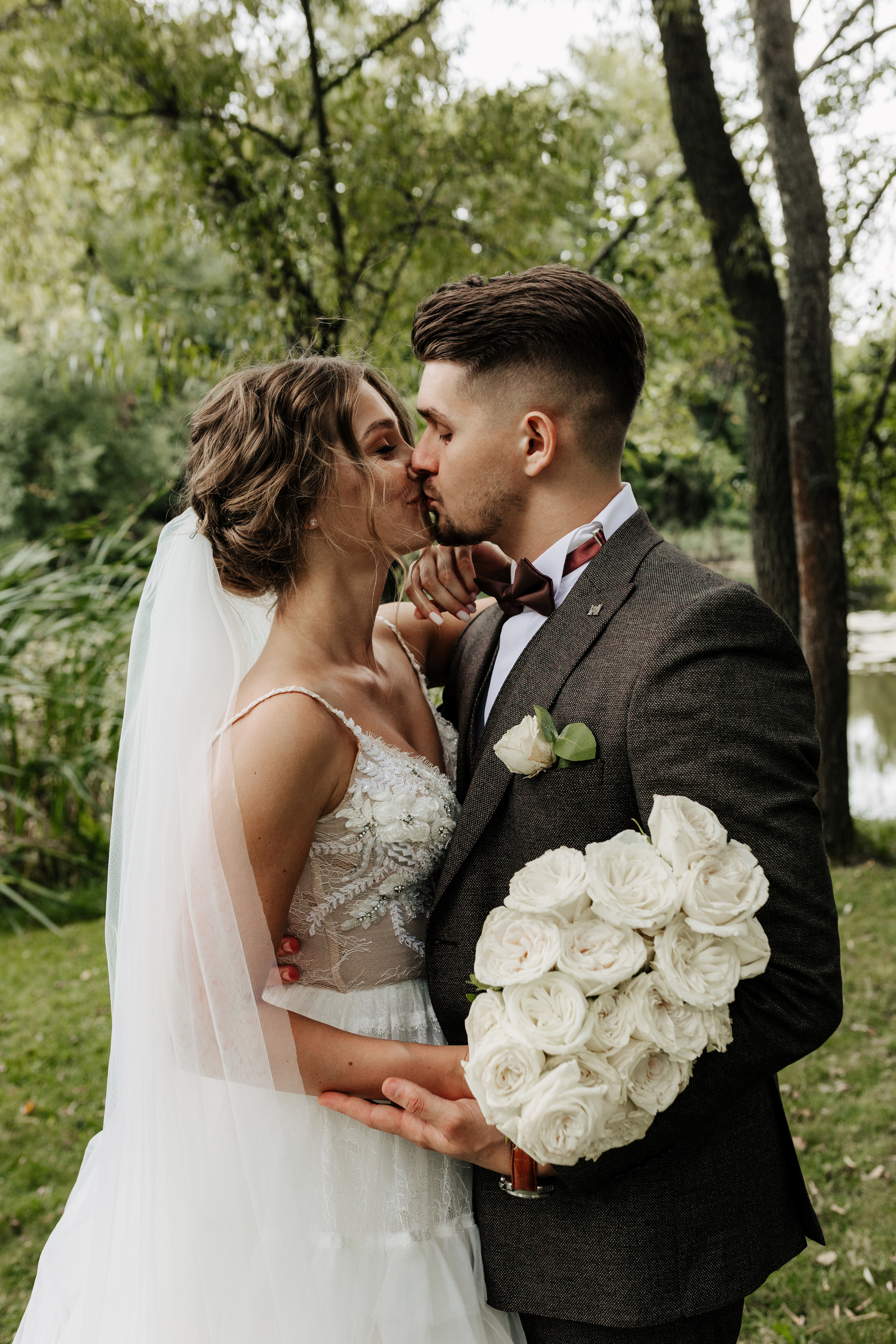 Христина & Стас. Весільний та сімейний фотограф у Харкові Ткаченко Світлана