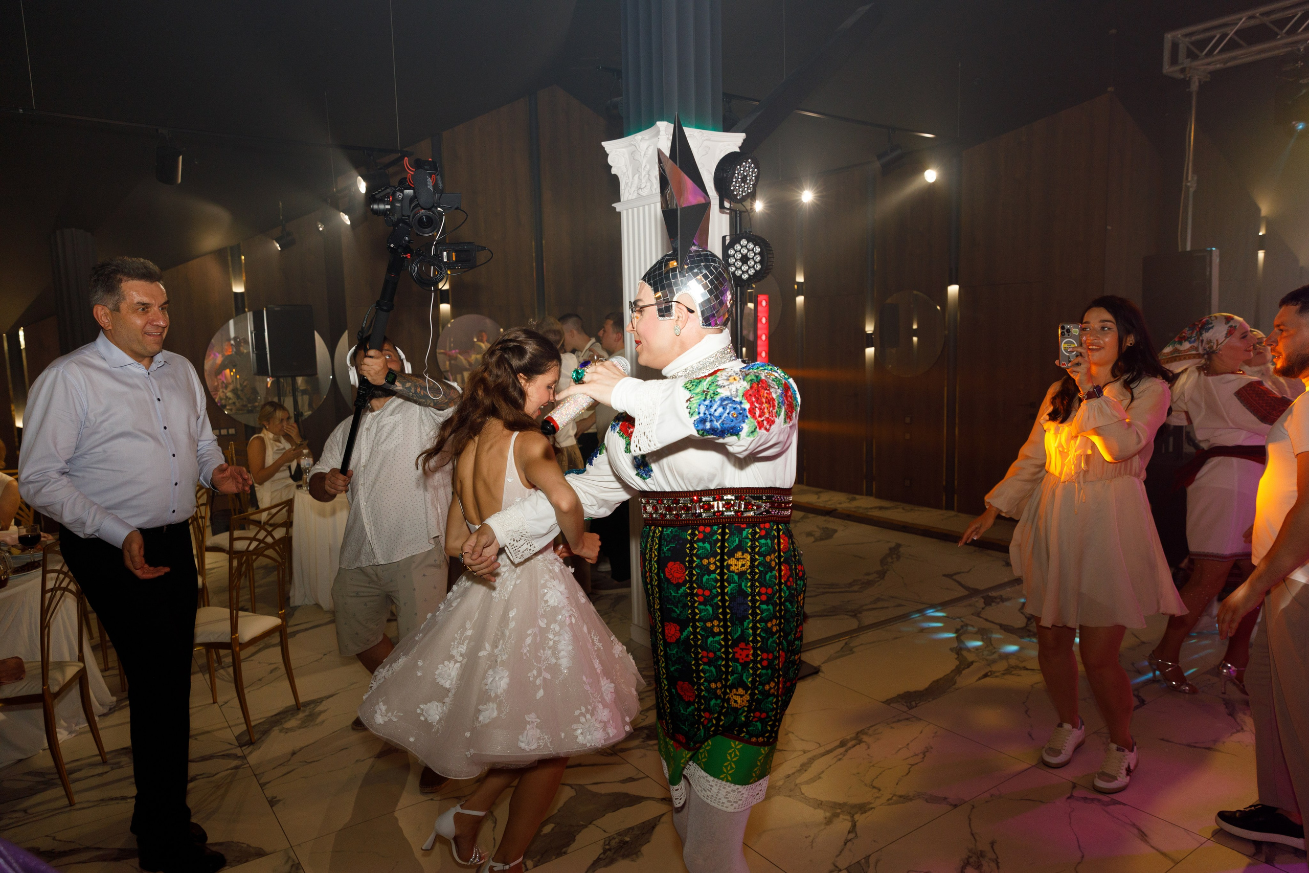 Анна & Денис. Весільний та сімейний фотограф у Харкові Ткаченко Світлана