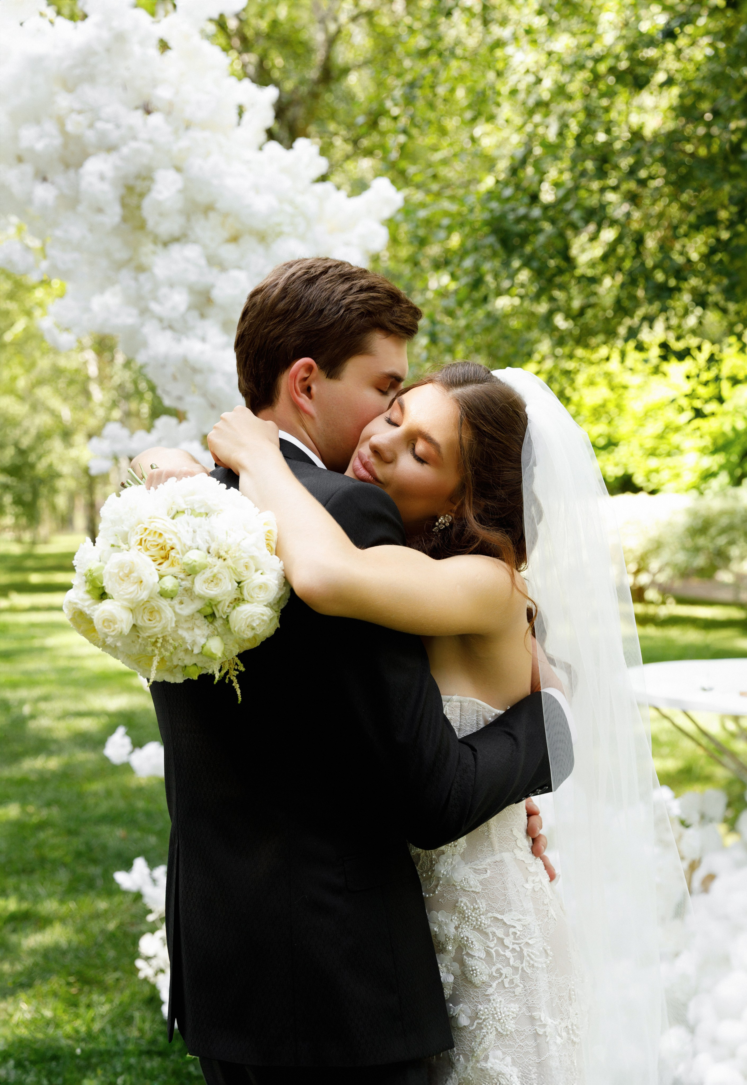 Анна & Денис. Весільний та сімейний фотограф у Харкові Ткаченко Світлана