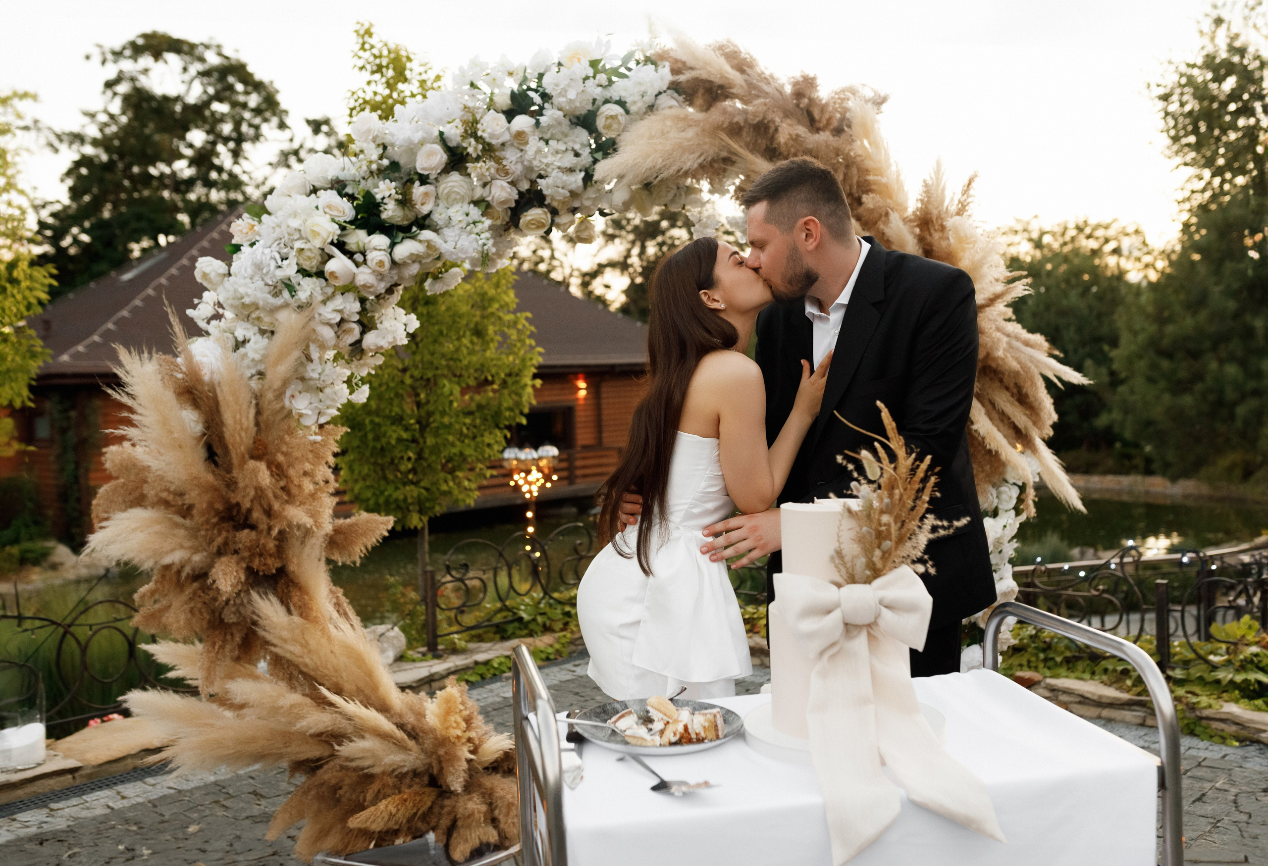 Дар’я & Артур. Весільний та сімейний фотограф у Харкові Ткаченко Світлана