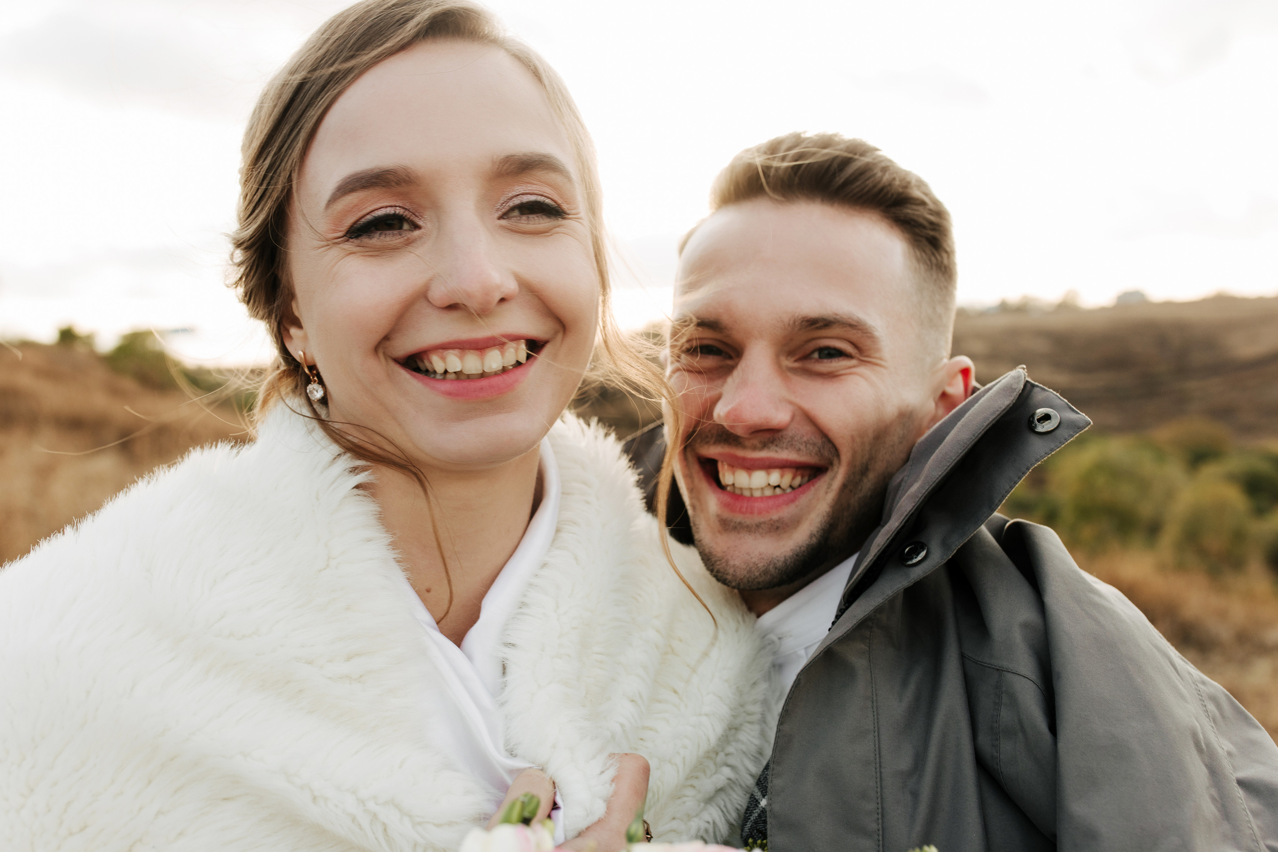 Катерина & Олексій. Весільний та сімейний фотограф у Харкові Ткаченко Світлана