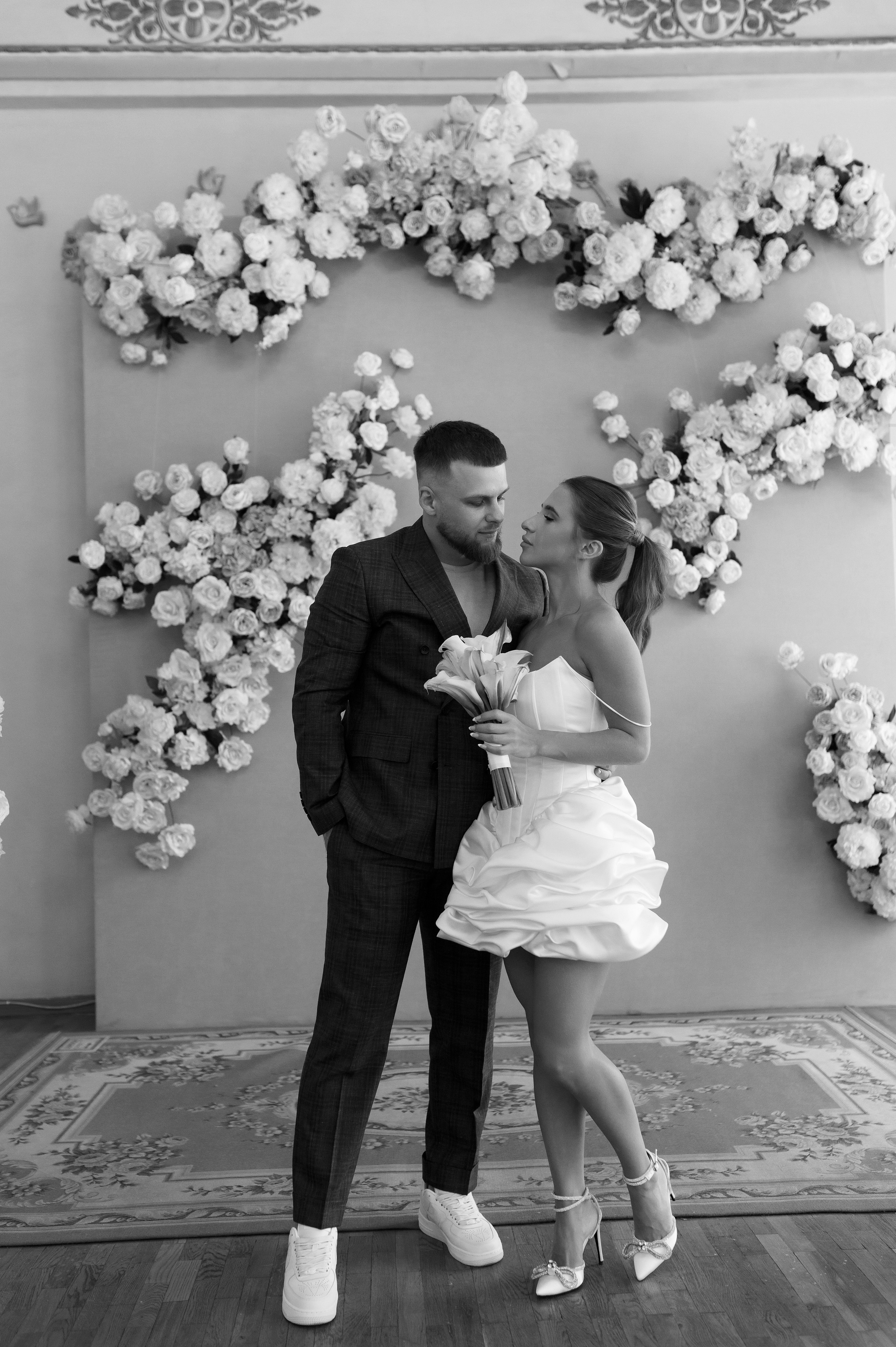 Альбіна & Михайло. Весільний та сімейний фотограф у Харкові Ткаченко Світлана