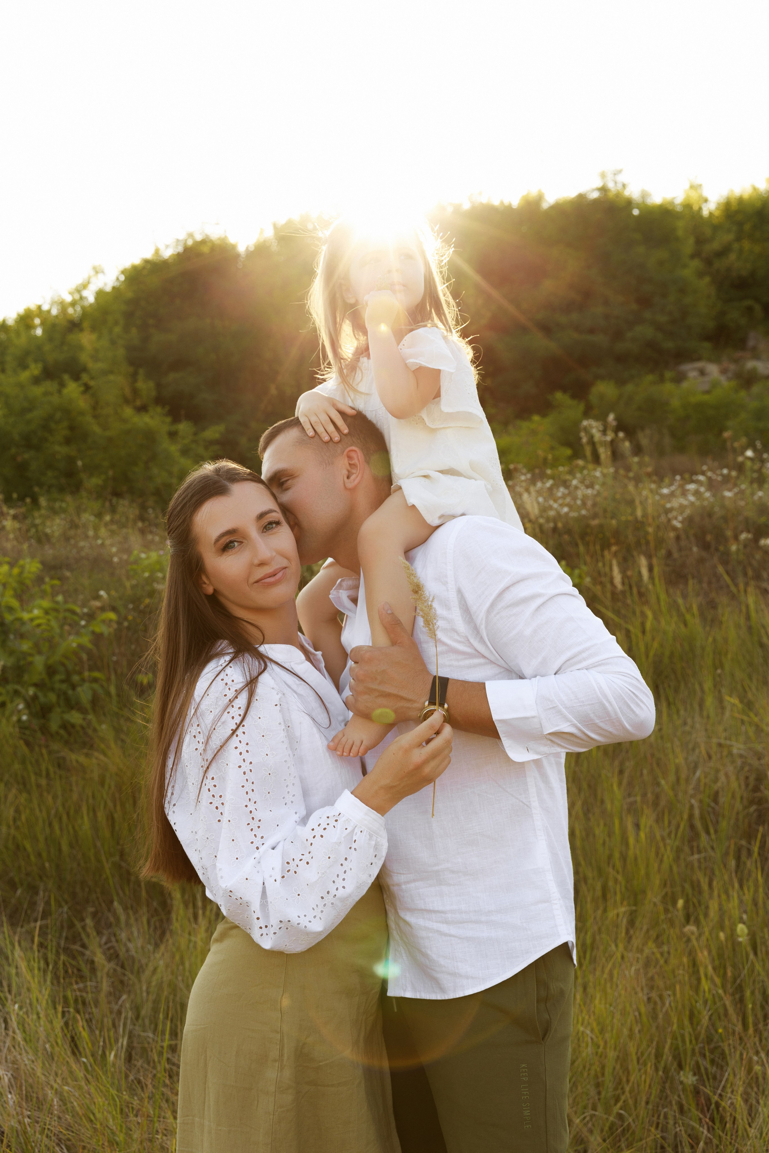 Анна & Аріна & Антон. Весільний та сімейний фотограф у Харкові Ткаченко Світлана