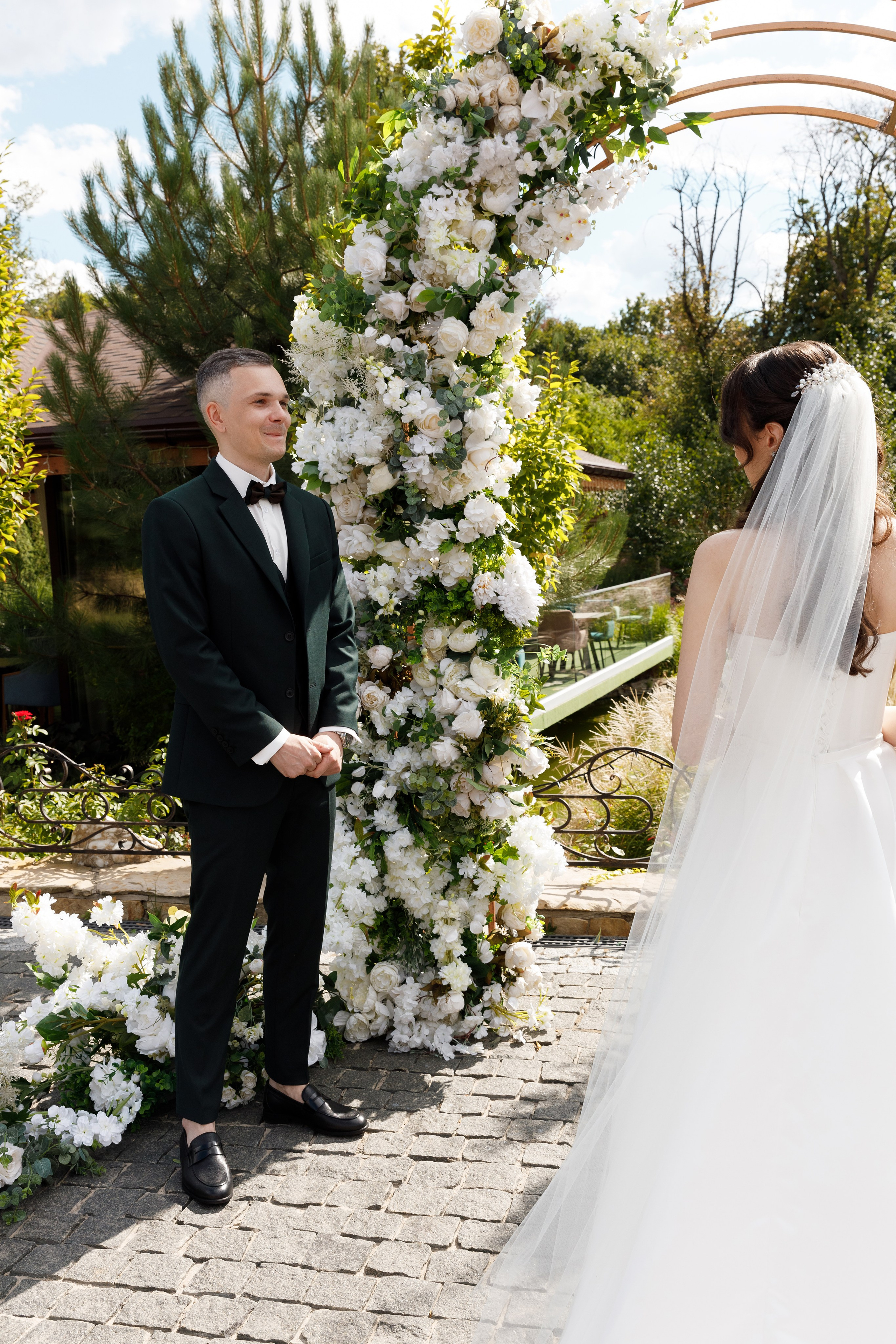 Дарʼя & Кирило. Весільний та сімейний фотограф у Харкові Ткаченко Світлана