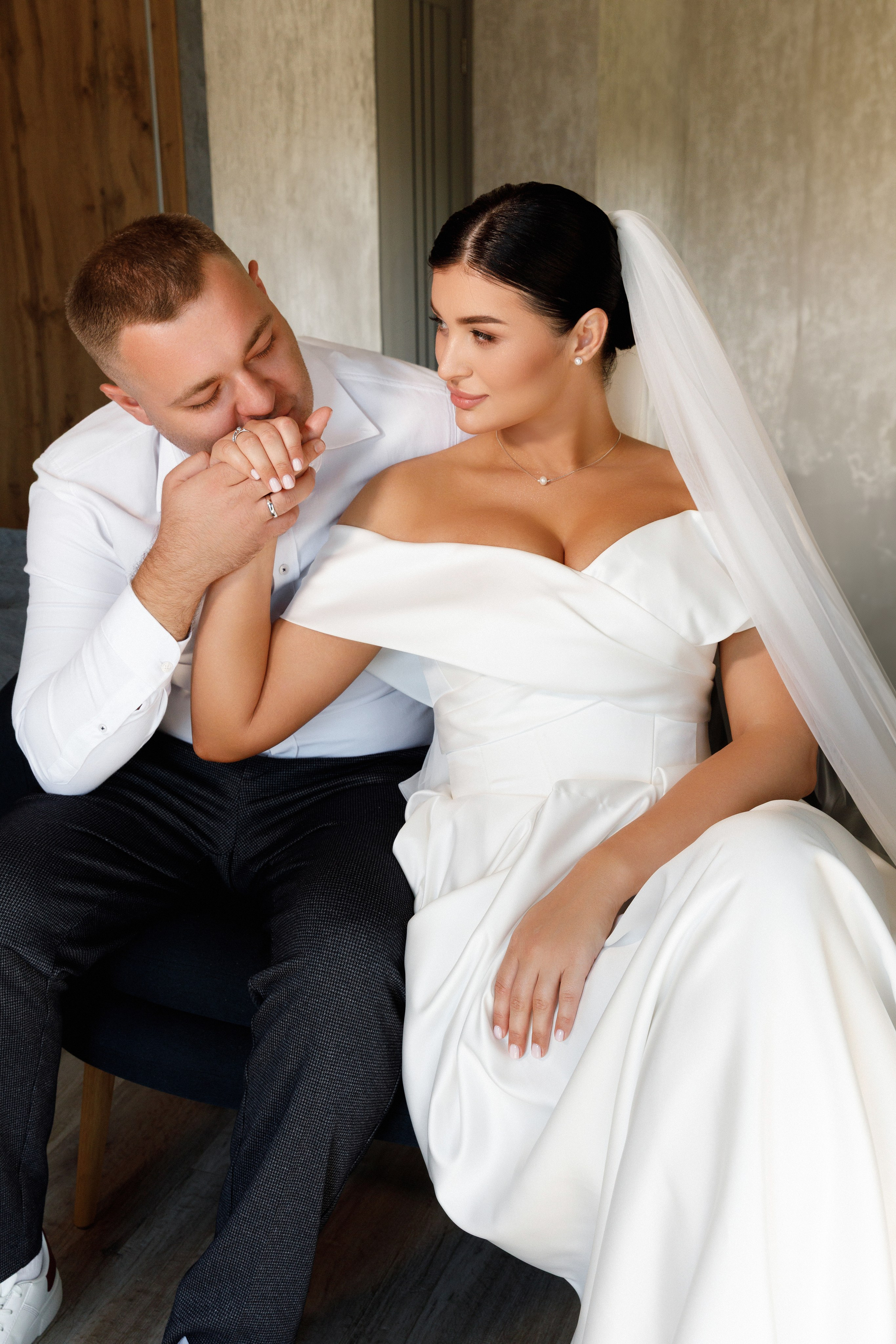 Влада & Денис. Весільний та сімейний фотограф у Харкові Ткаченко Світлана