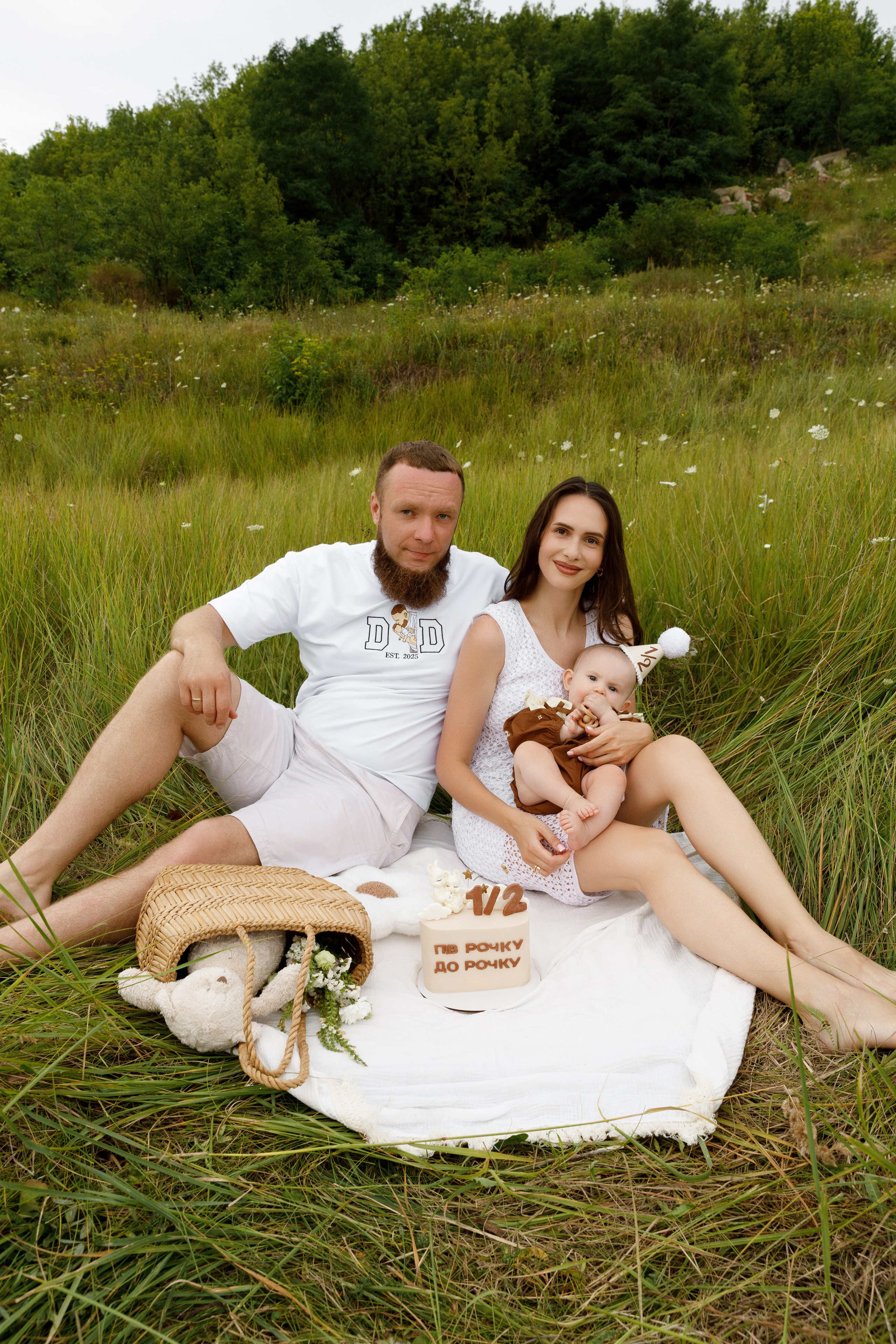 Анастасія & Дмитро & Ярослава. Весільний та сімейний фотограф у Харкові Ткаченко Світлана